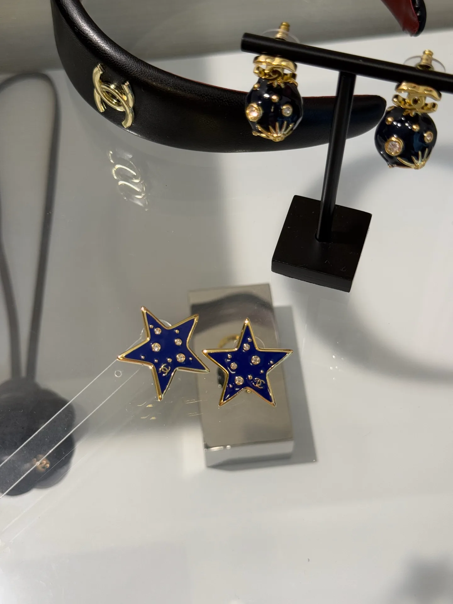 Бижутерия Chanel 13115159