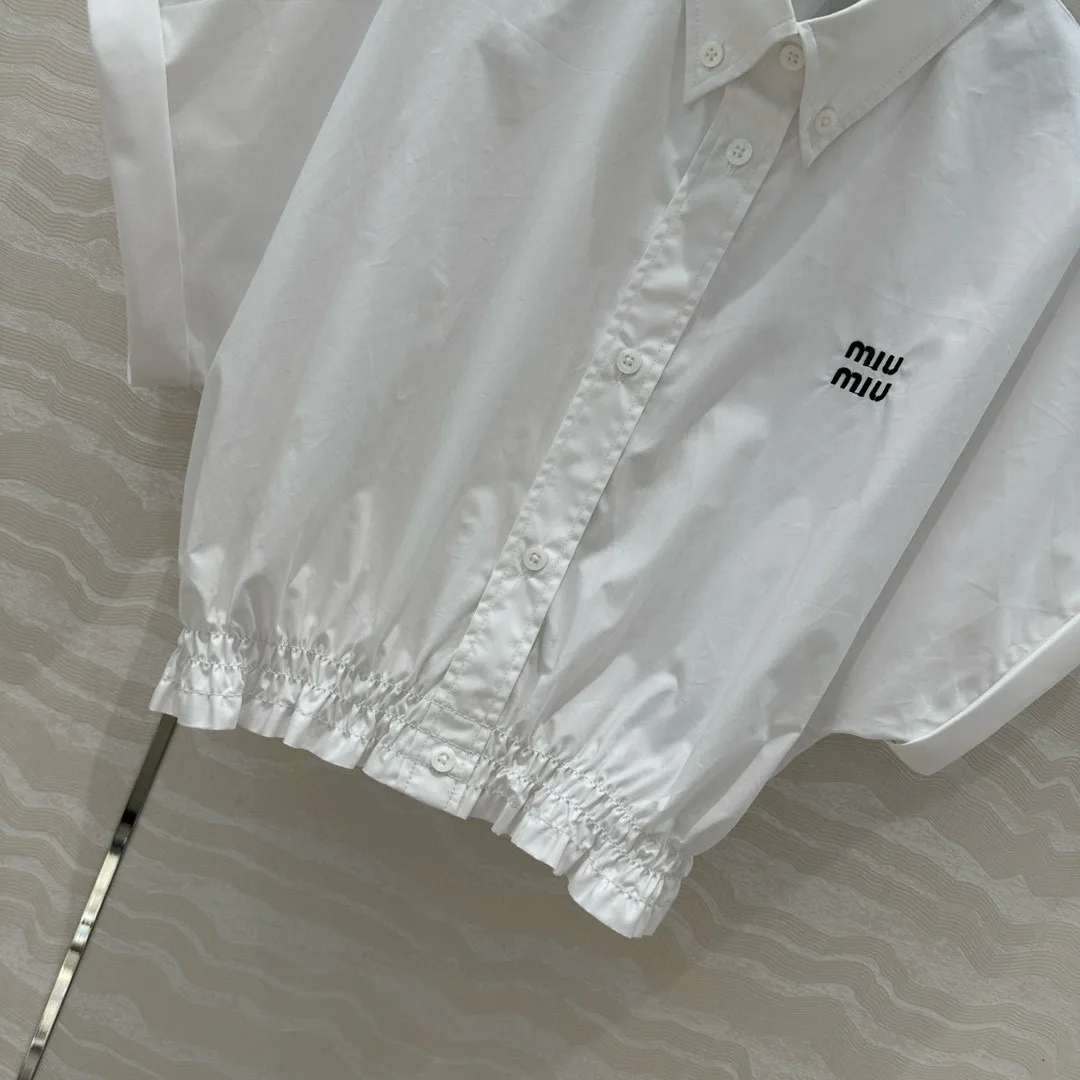 Рубашки Женские Miu Miu 10687355