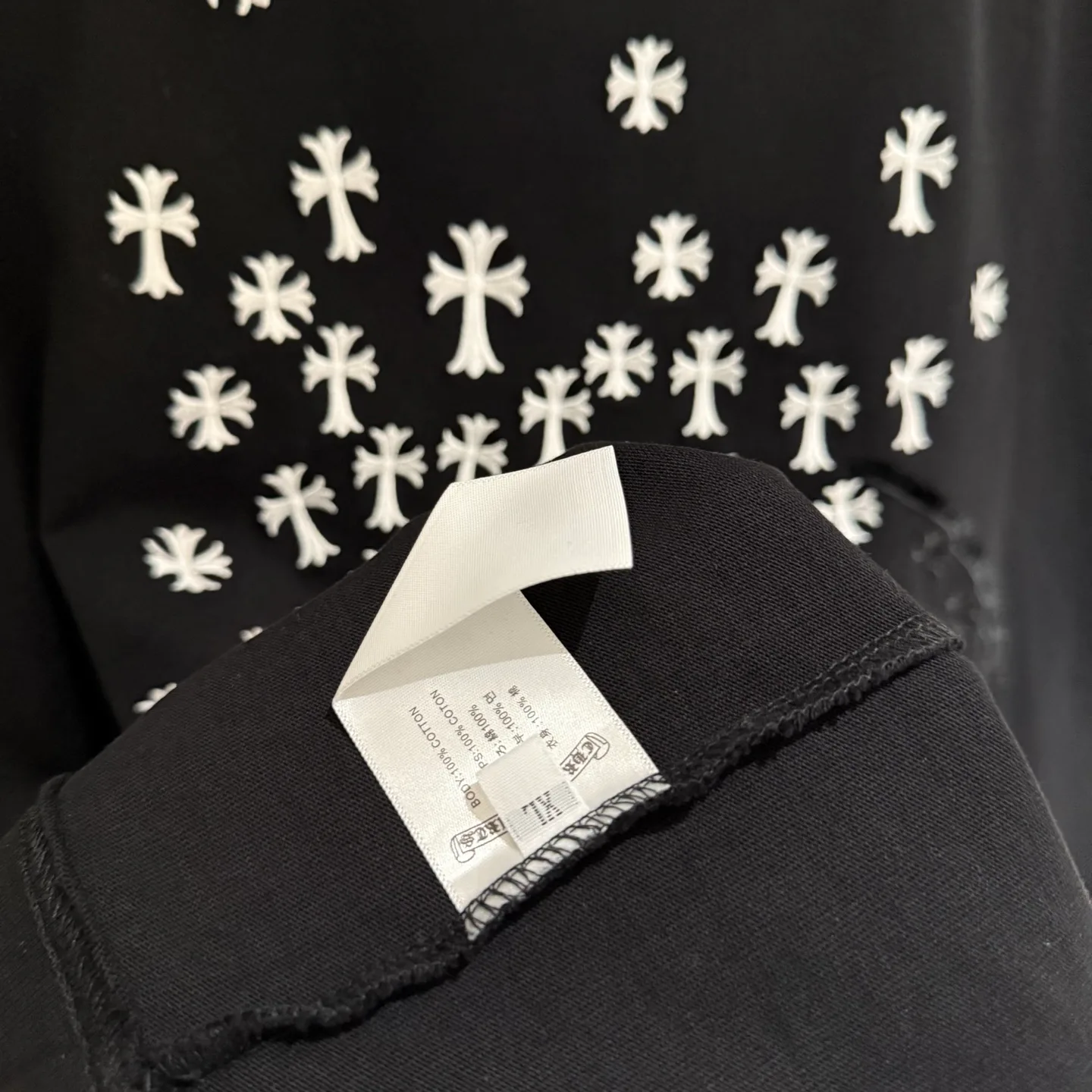 Футболки Мужские Chrome Hearts 9491823