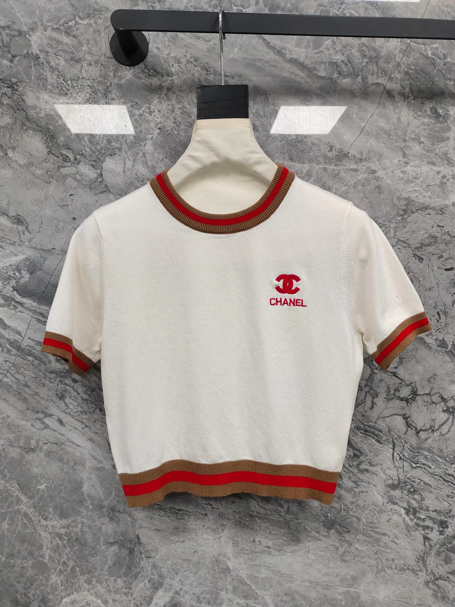 Джемперы И Свитеры Женские Chanel 10885818