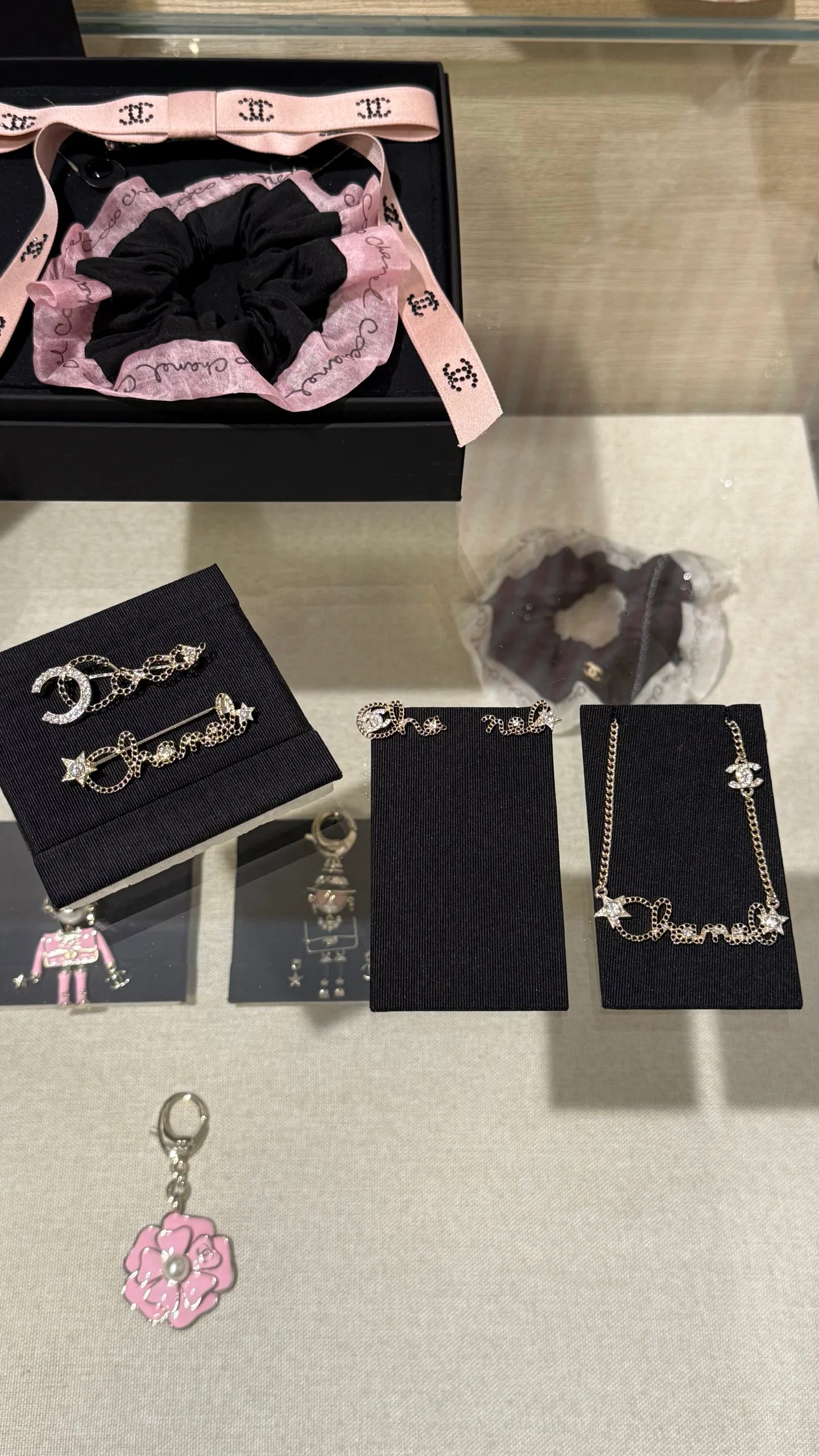 Бижутерия Chanel 4352040