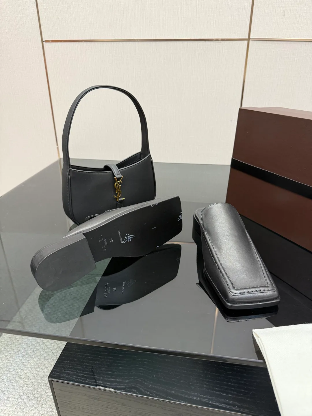 Мюли Женские Alaia 276324