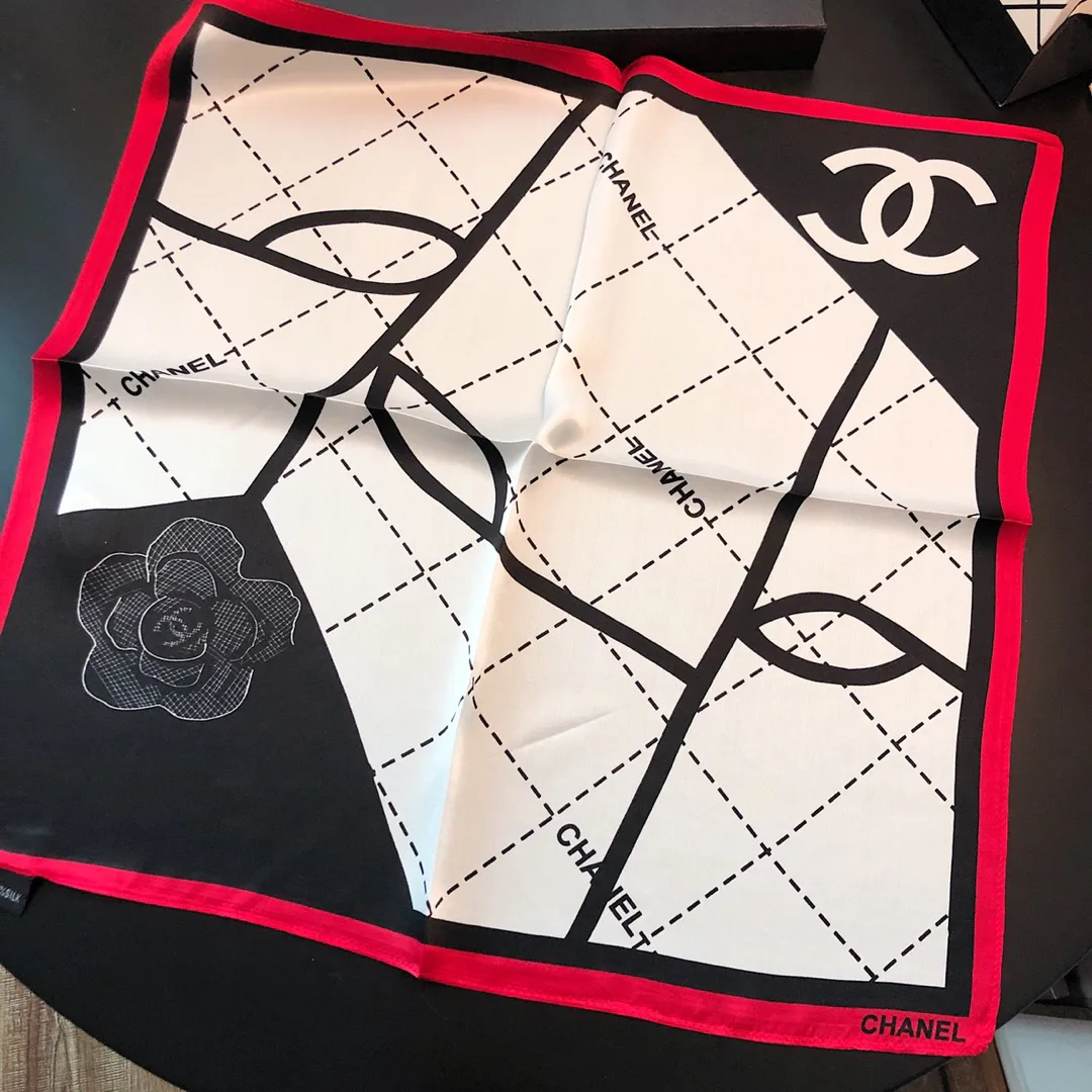 Шарфы Chanel 33051