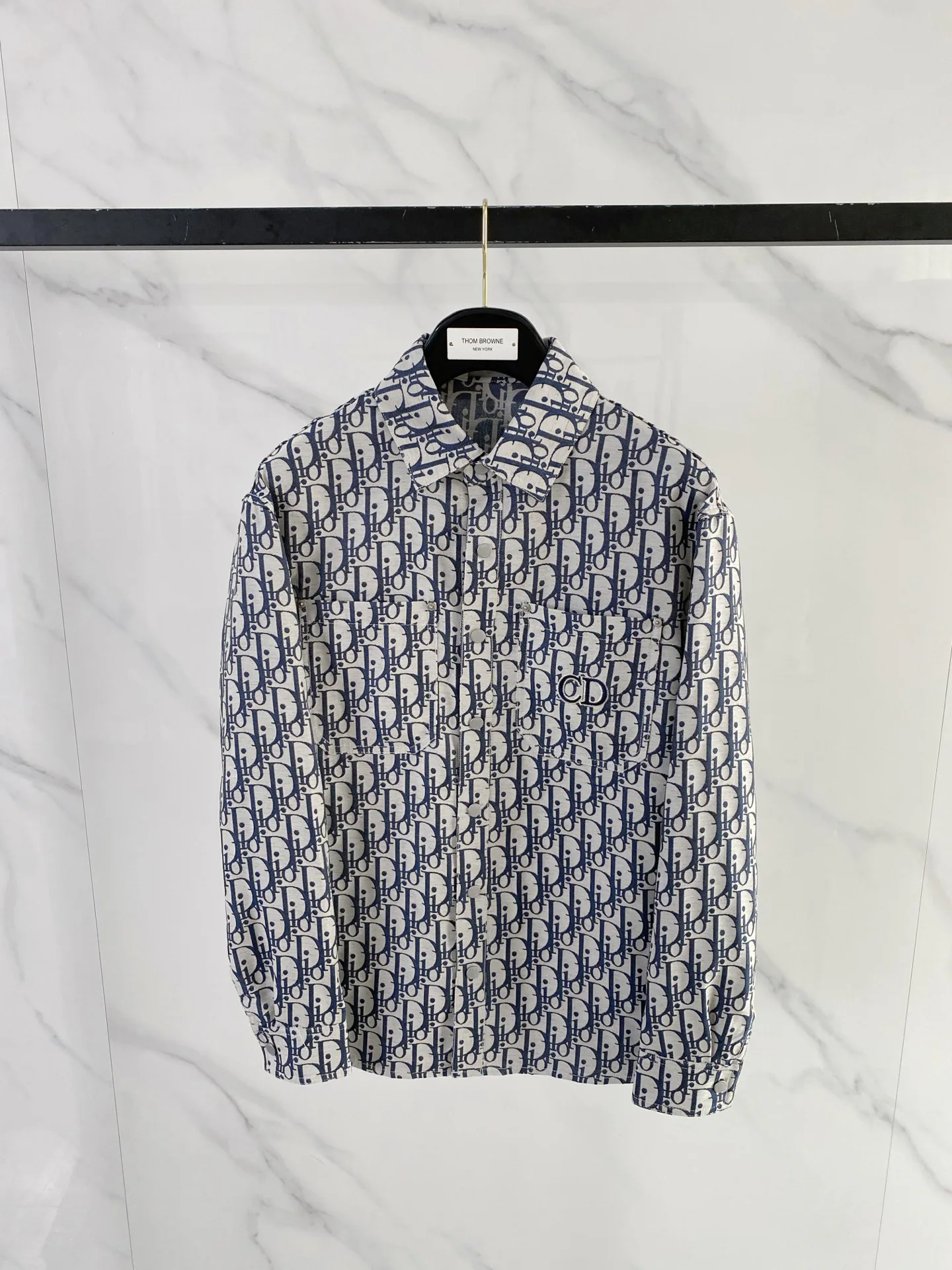 Рубашки Мужские Christian Dior 11664798