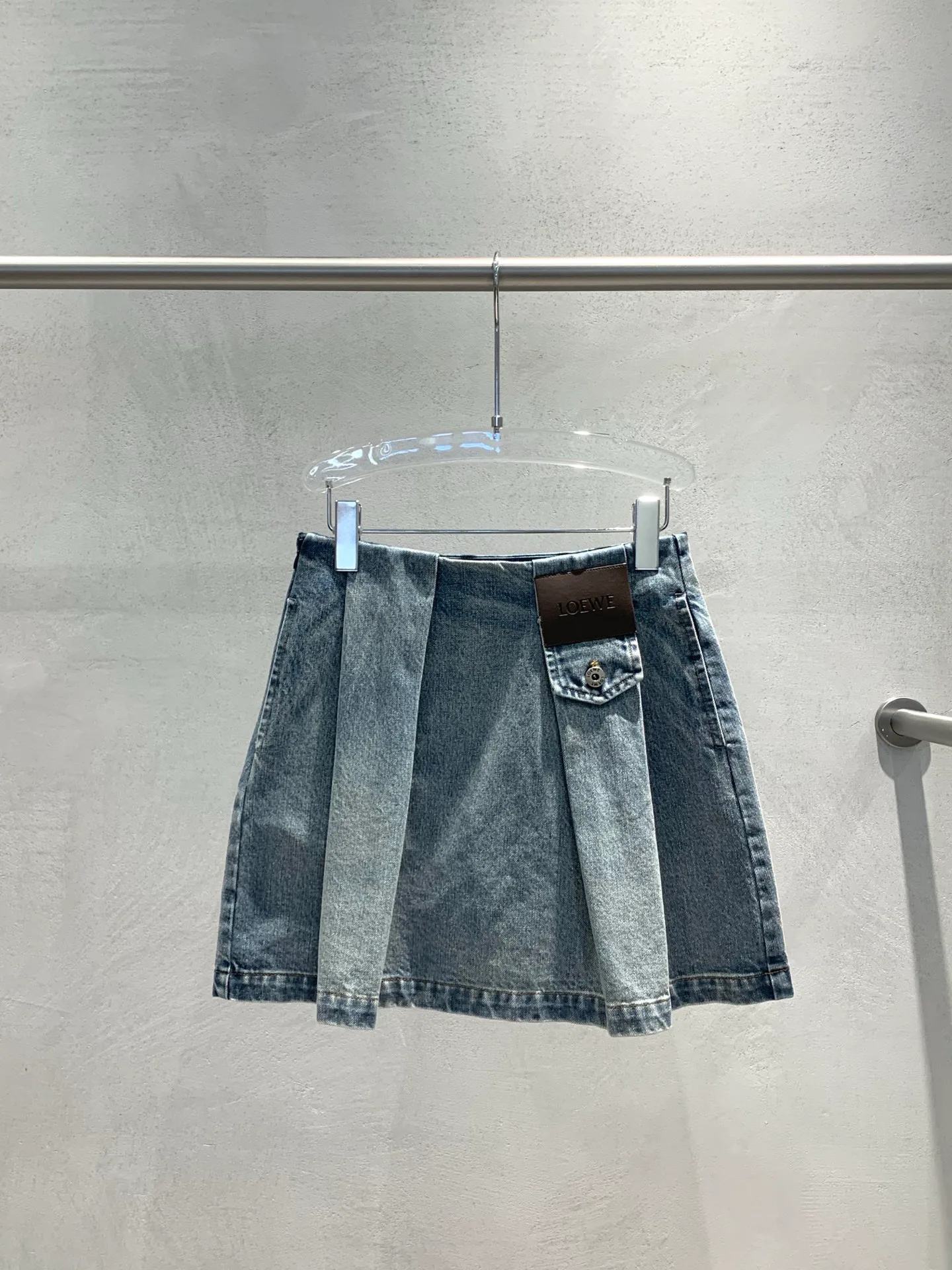 Юбки Женские Loewe 11403744