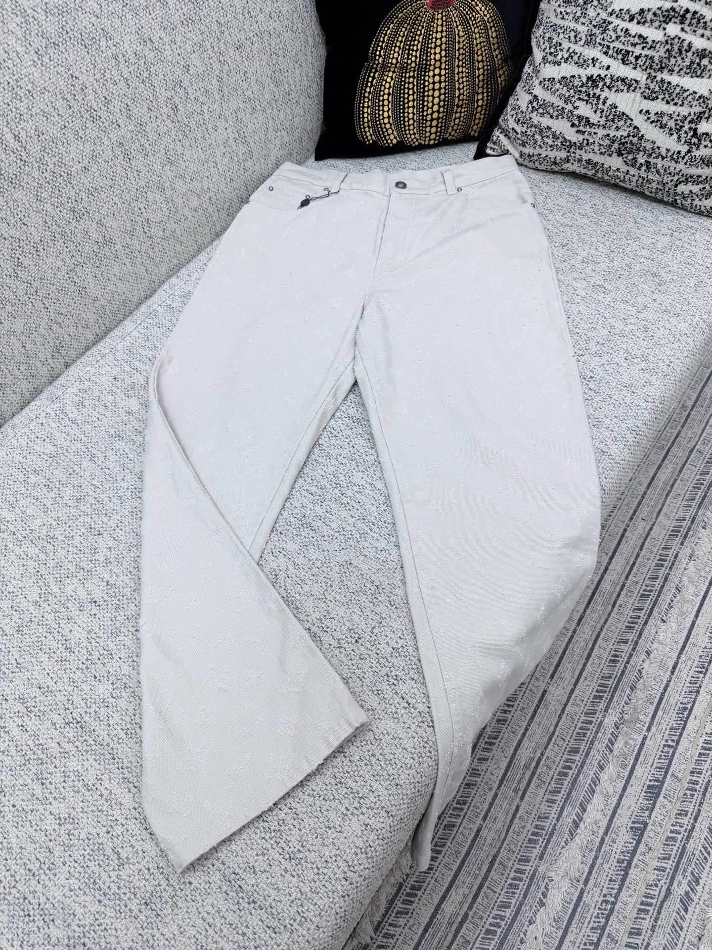 Джинсы Мужские Louis Vuitton 18243977