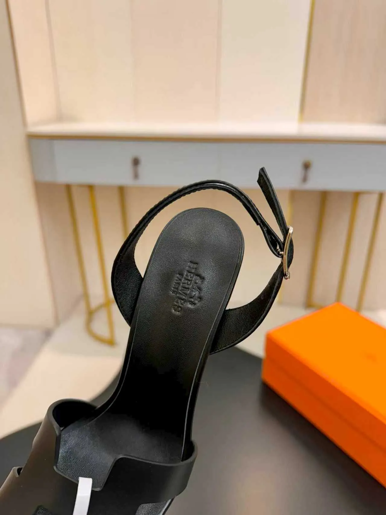 Туфли Женские Hermes 10437031