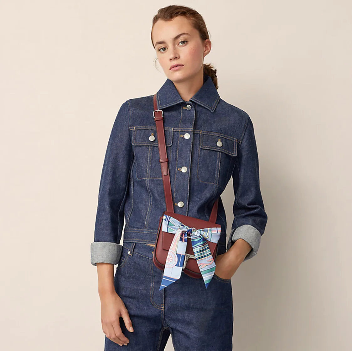 Платки Hermes 13519099