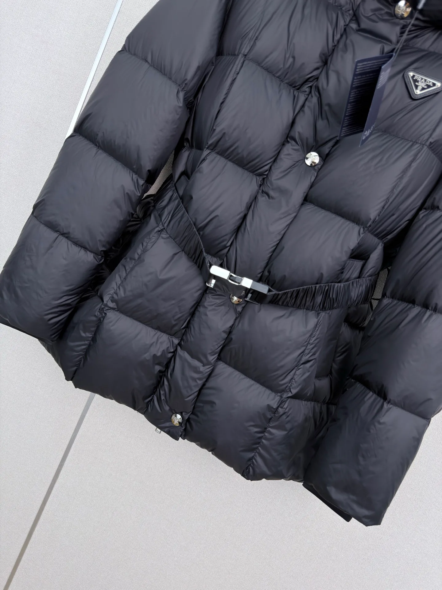 Куртки И Пуховики Женские Prada 18127515