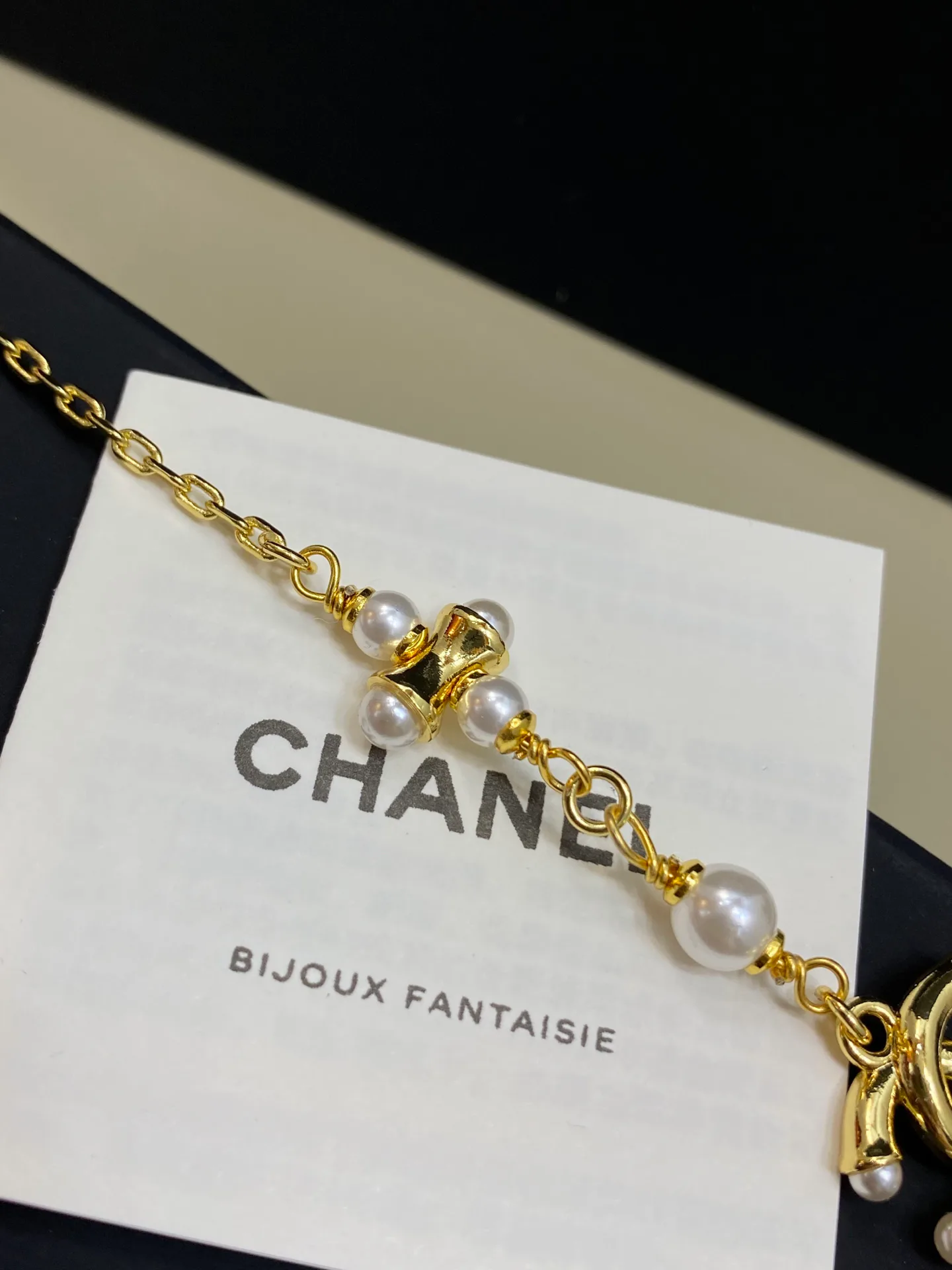 Бижутерия Chanel 11420345