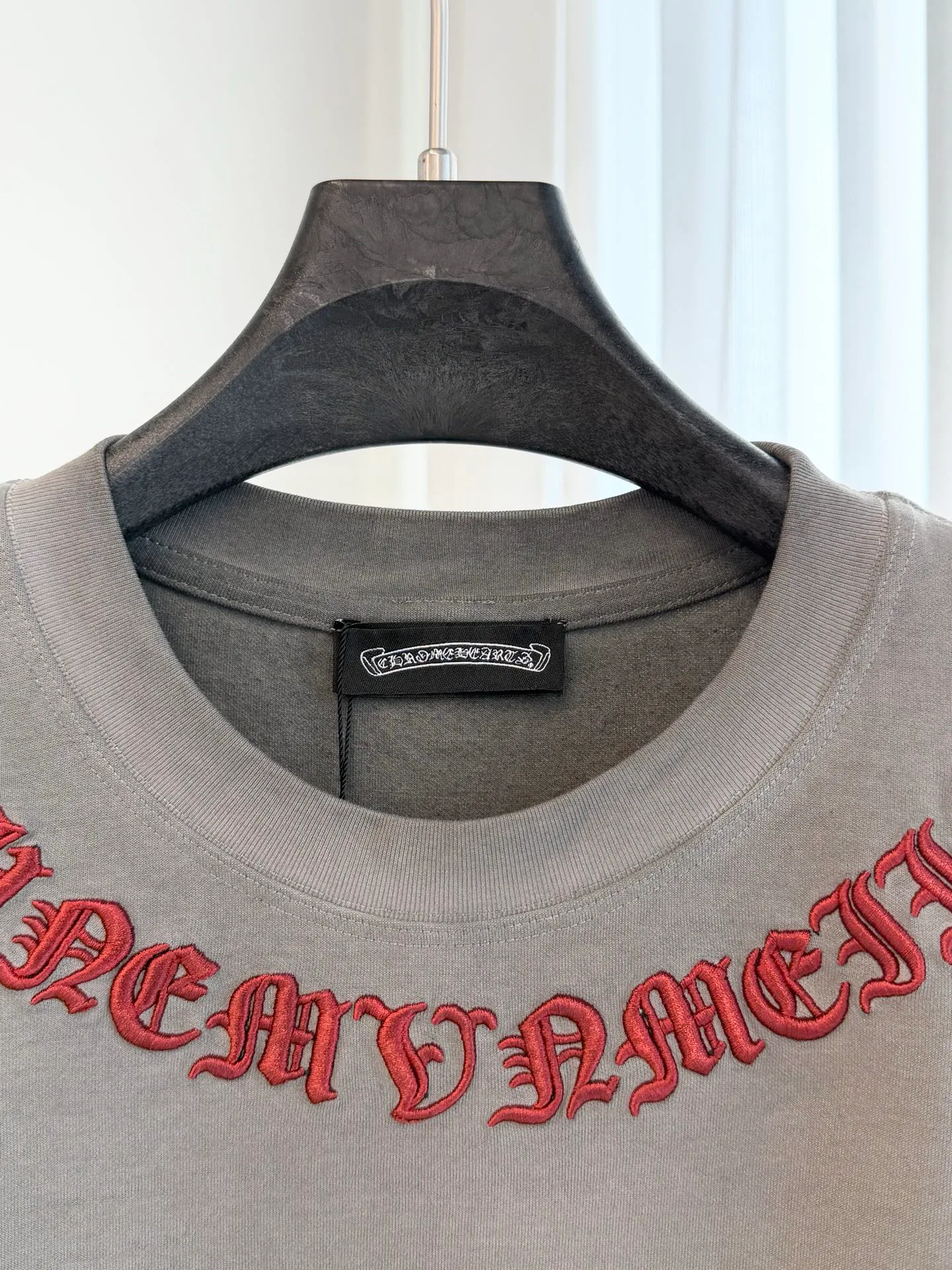 Футболки Мужские Chrome Hearts 787655