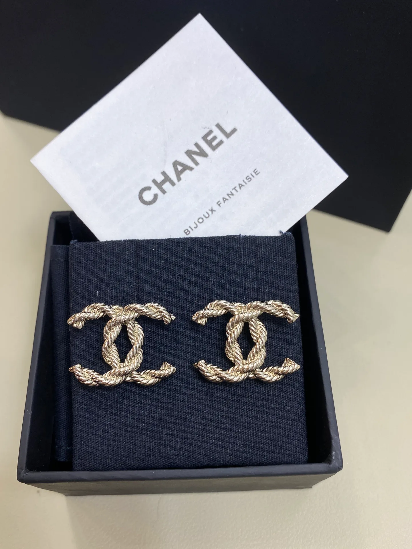 Бижутерия Chanel 11420343