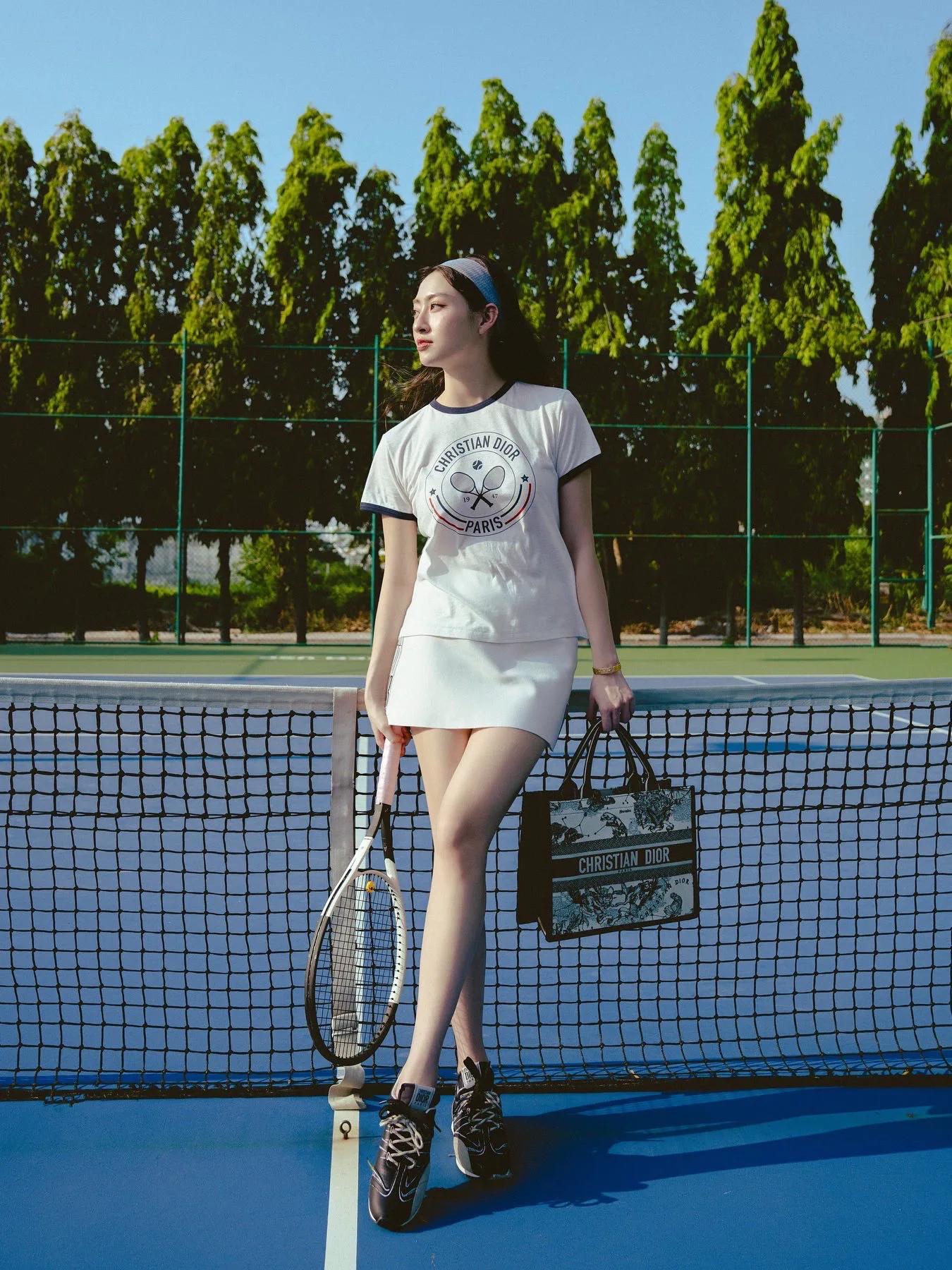 Футболки Женские Christian Dior 2260878