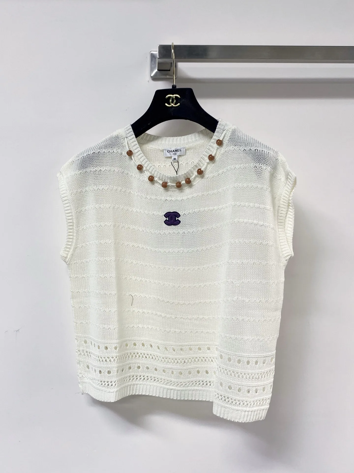 Жилеты Женские Chanel 11642042