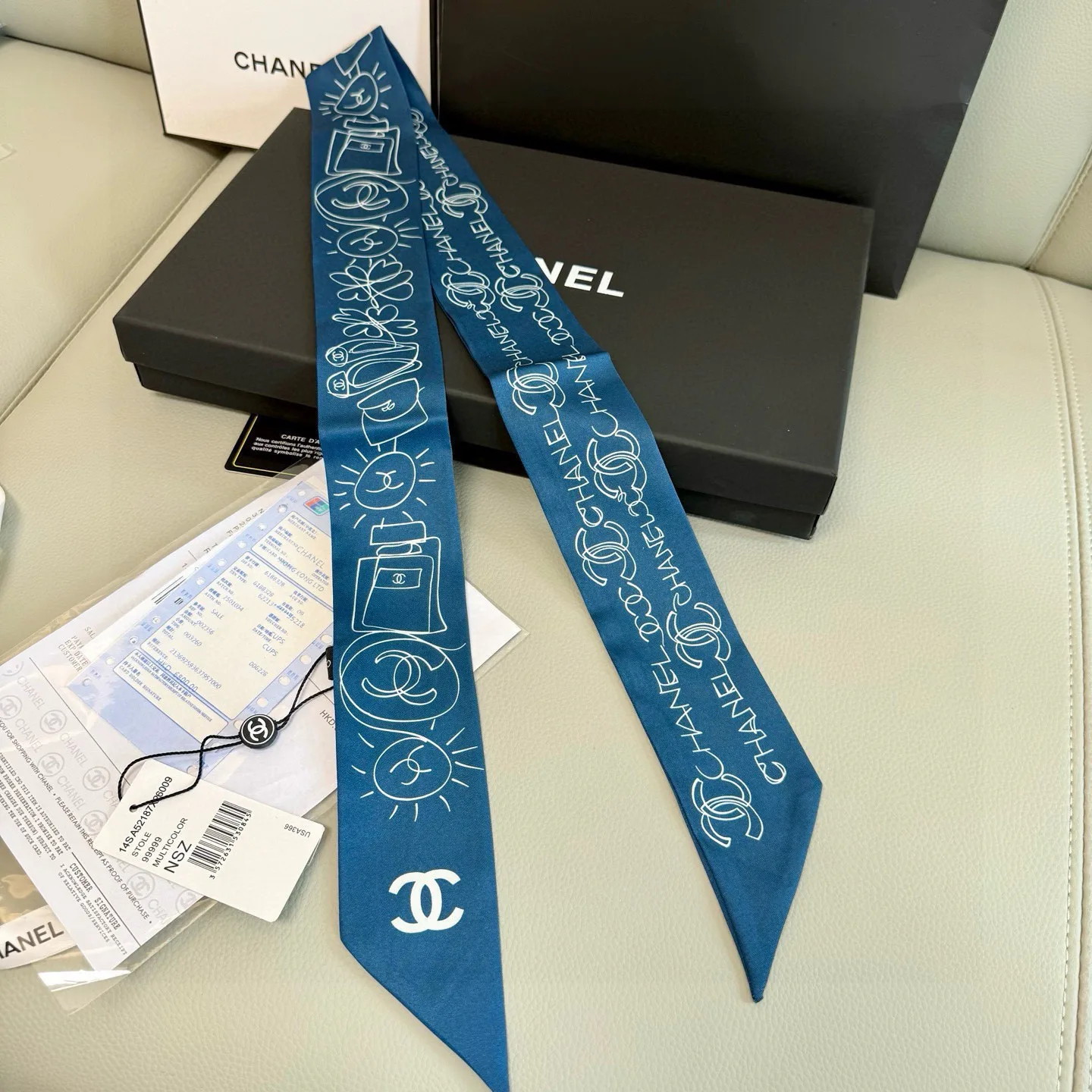 Платки Chanel 11888317