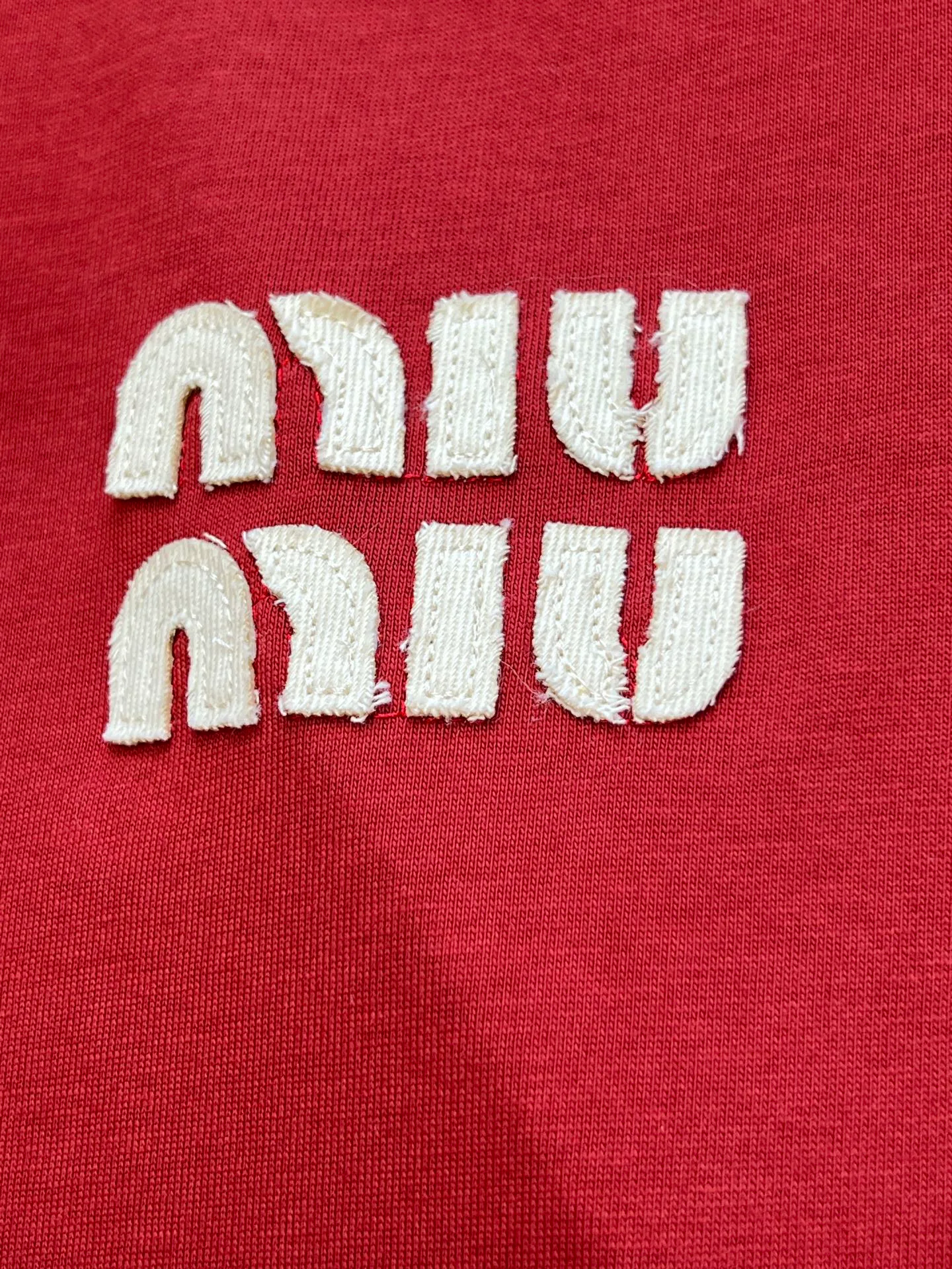 Футболки Женские Miu Miu 11483878