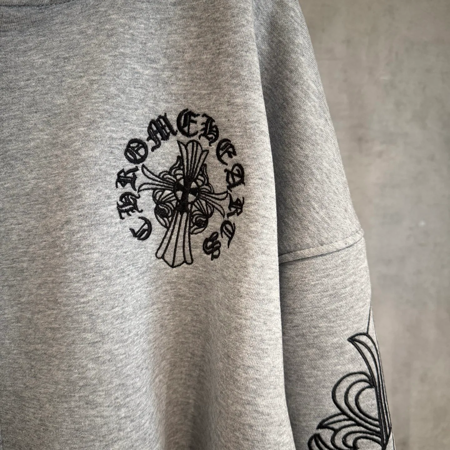 Свитшоты И Худи Мужские Chrome Hearts 786780