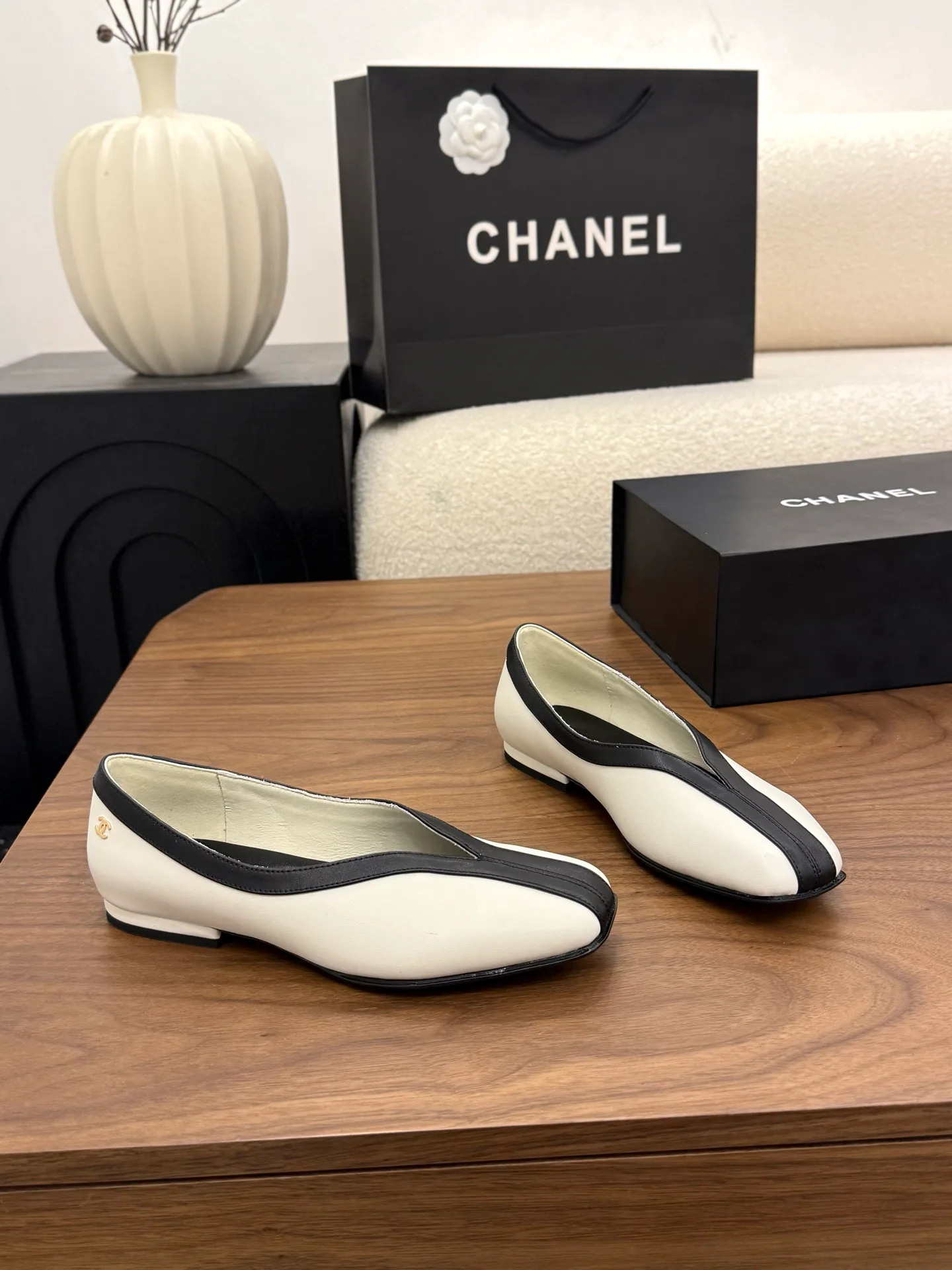 Туфли Женские Chanel 12791346