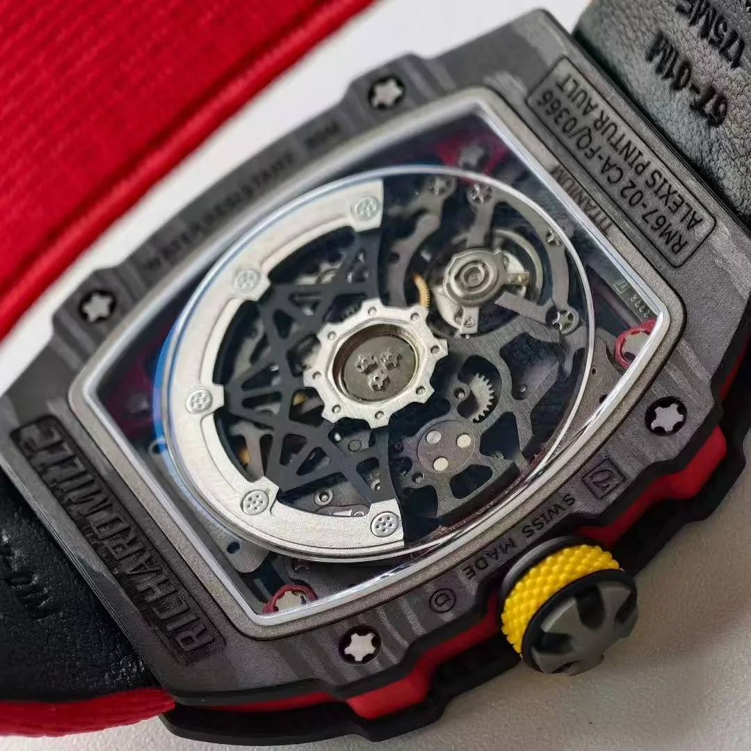 Часы Мужские Richard Mille 243573