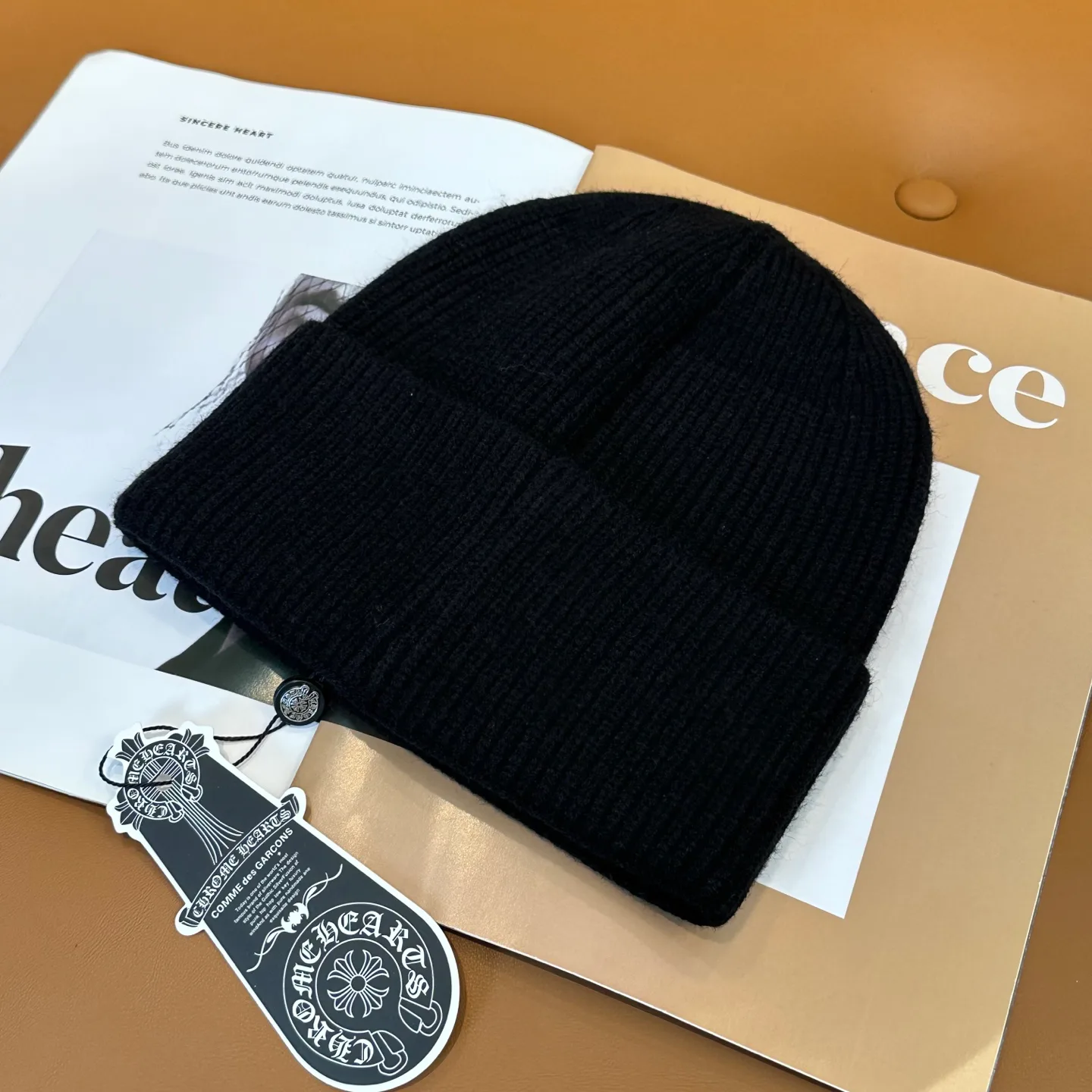 Головные Уборы Chrome Hearts 336782