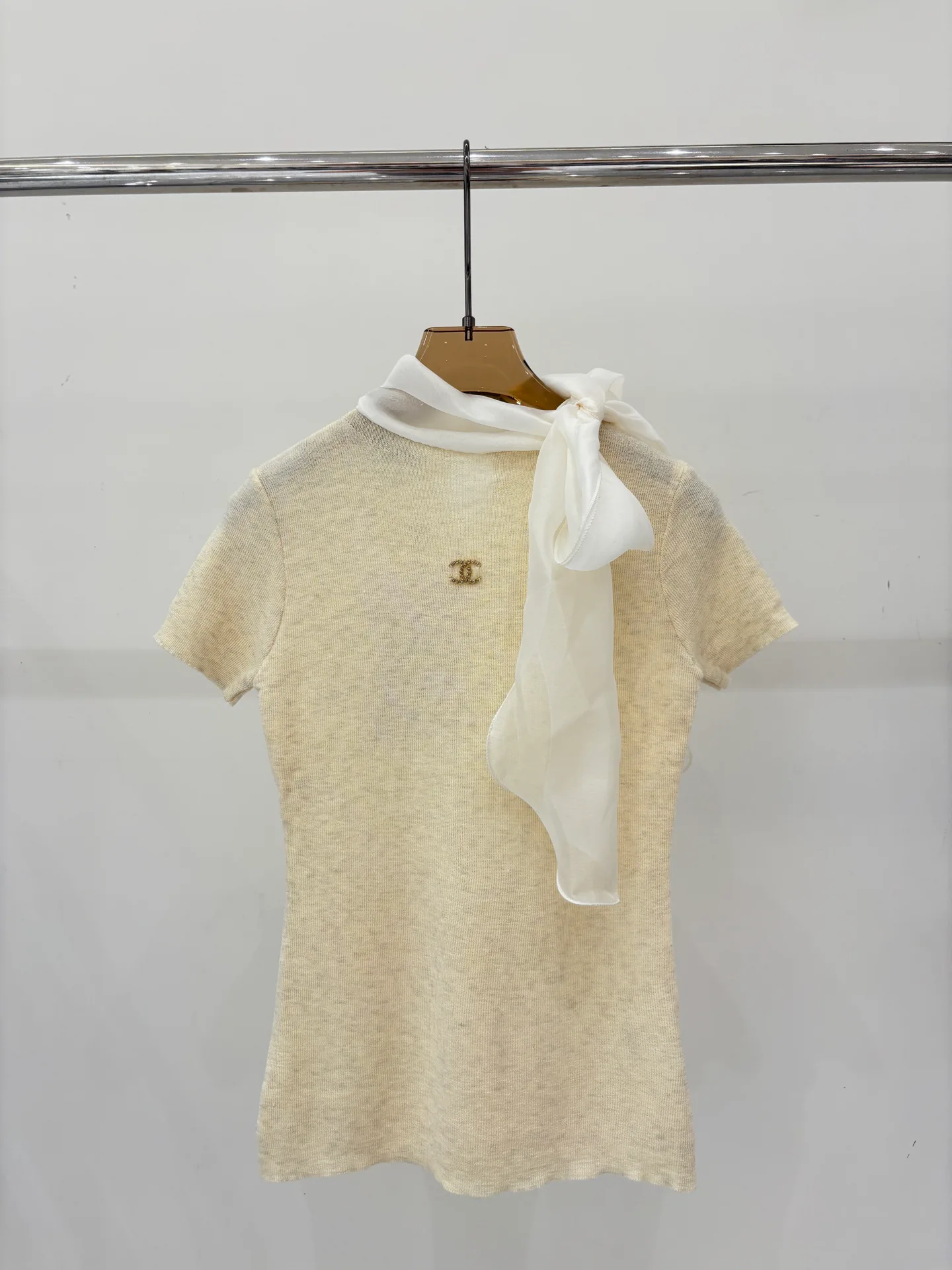 Футболки Женские Chanel 11697140