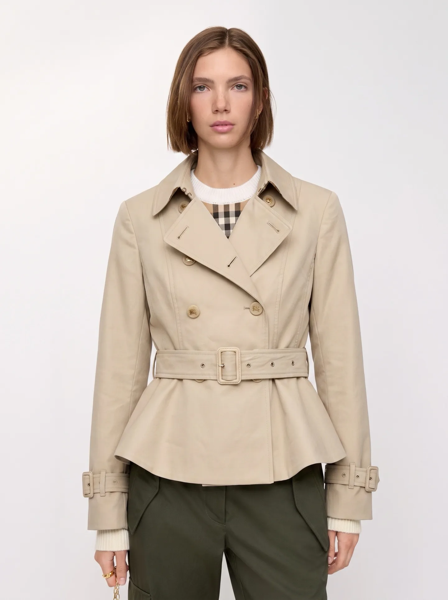 Тренчи Женские Burberry 19959945