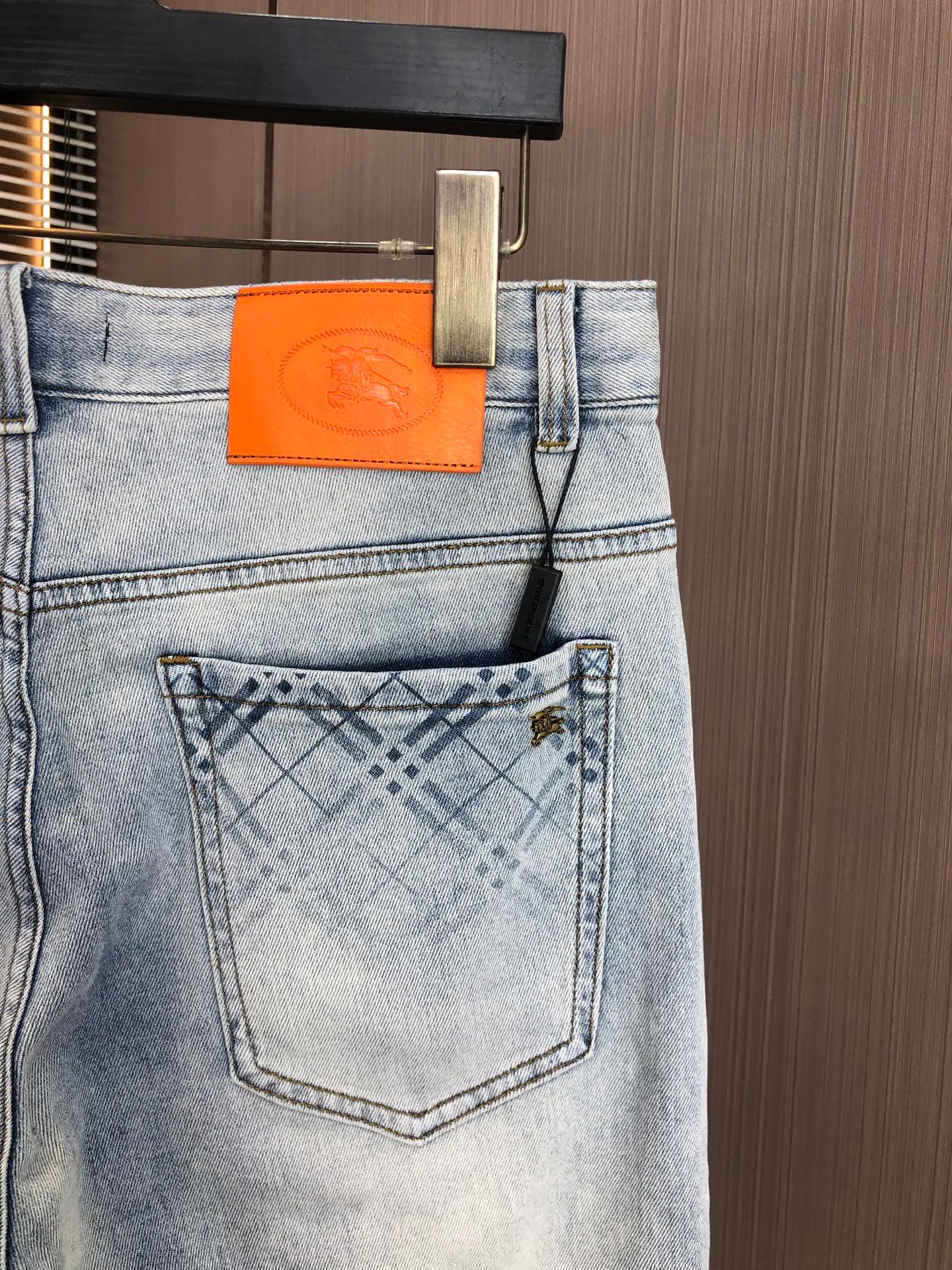 Джинсы Мужские Burberry 11514669