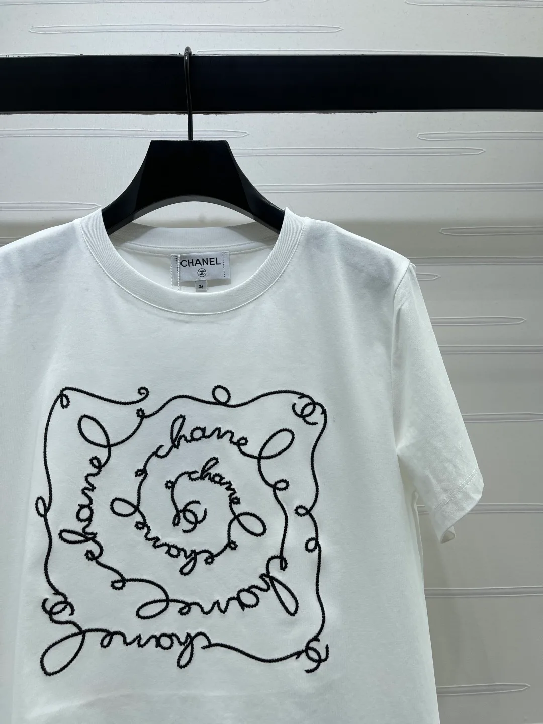 Футболки Женские Chanel 13136515