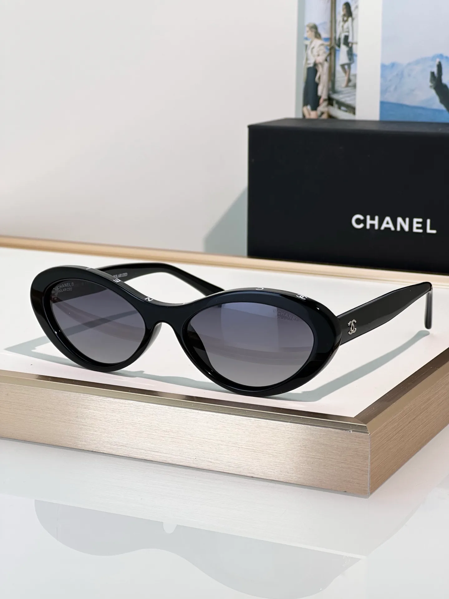 Очки Chanel 11431608