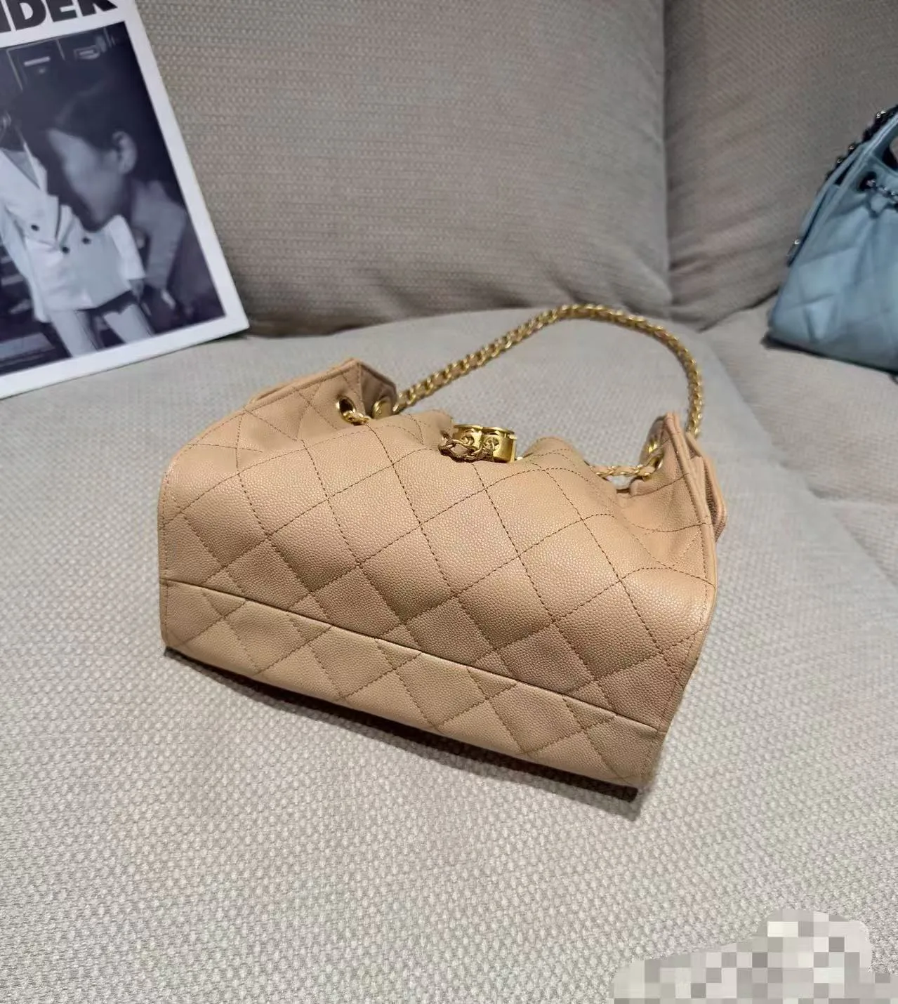 Классические Сумки Женские Chanel 11484842