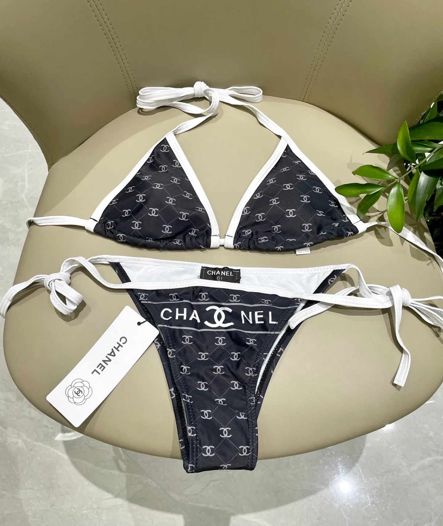 Купальники Женские Chanel 824048