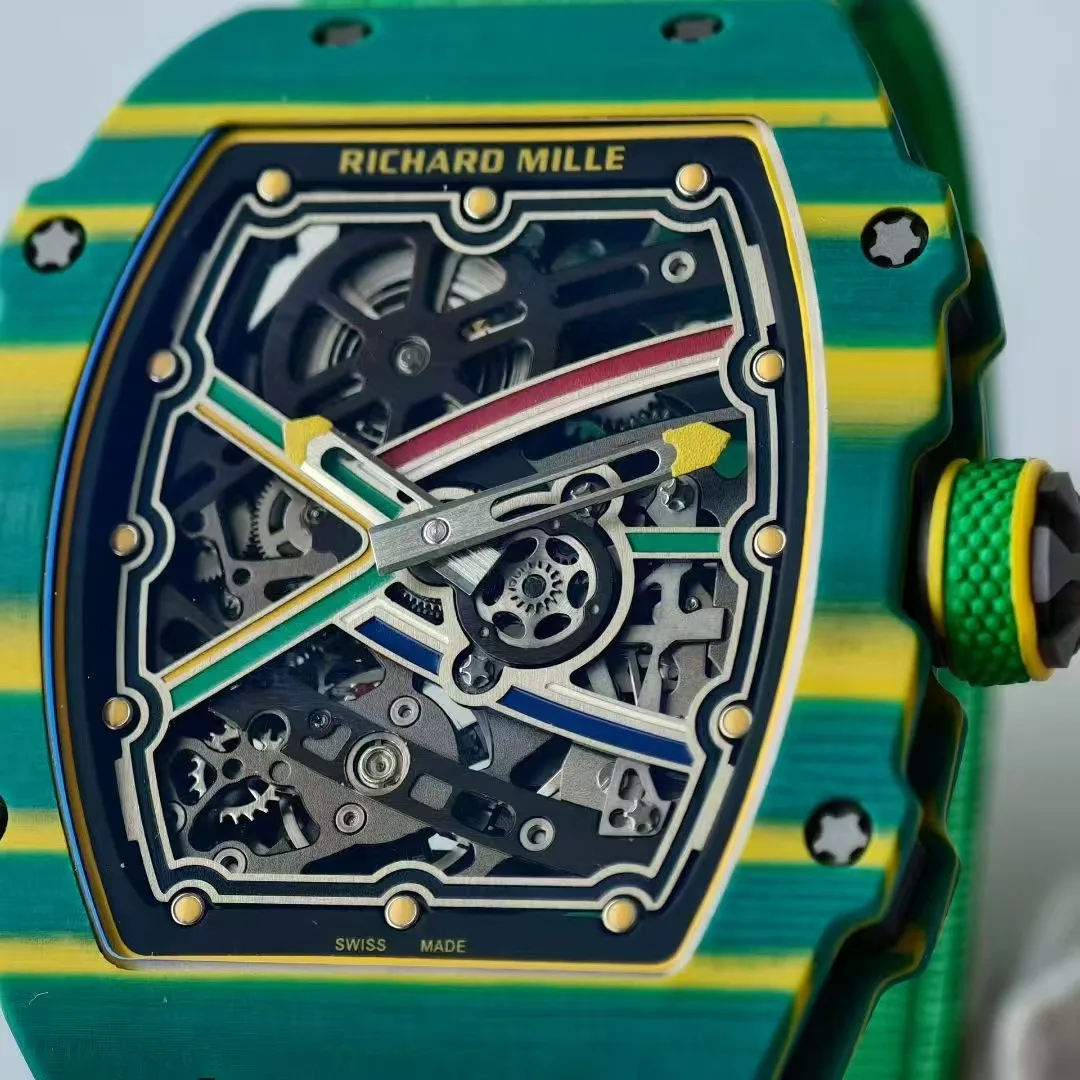 Часы Мужские Richard Mille 9426472
