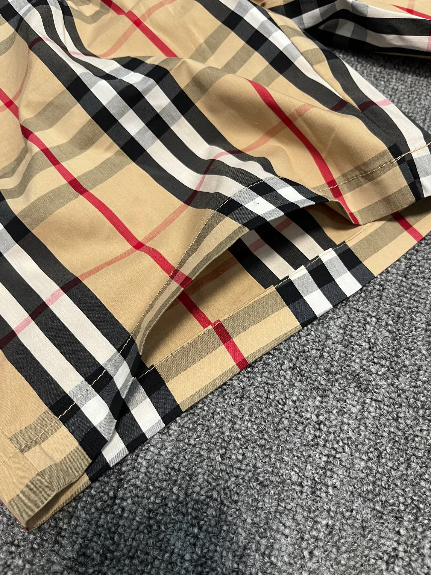 Шорты Мужские Burberry 12641007