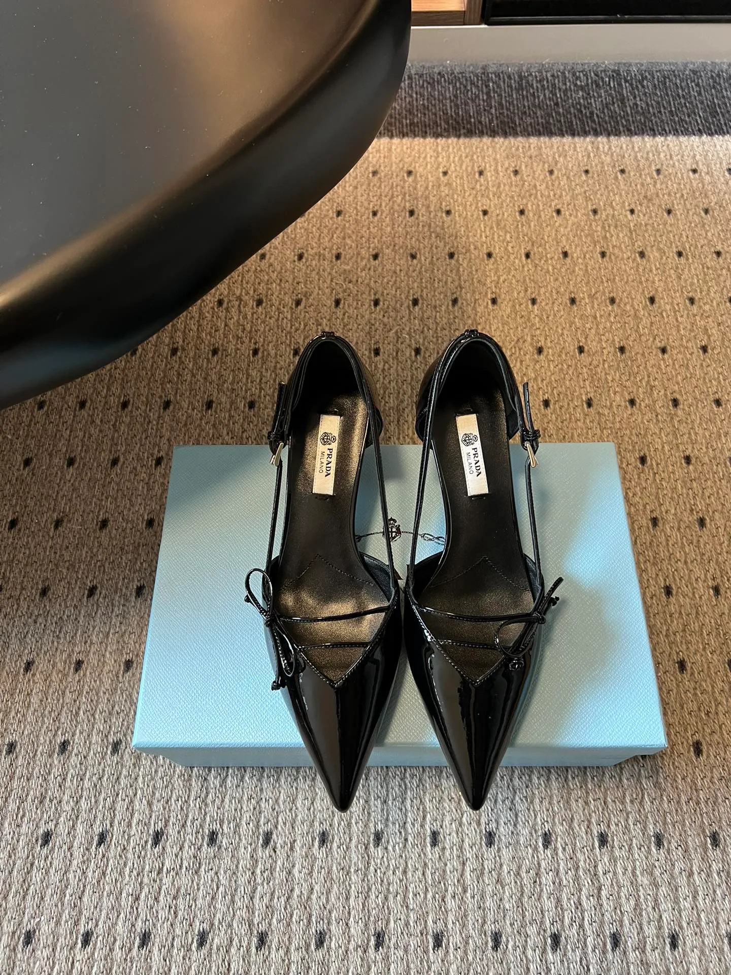 Туфли Женские Prada 11685314