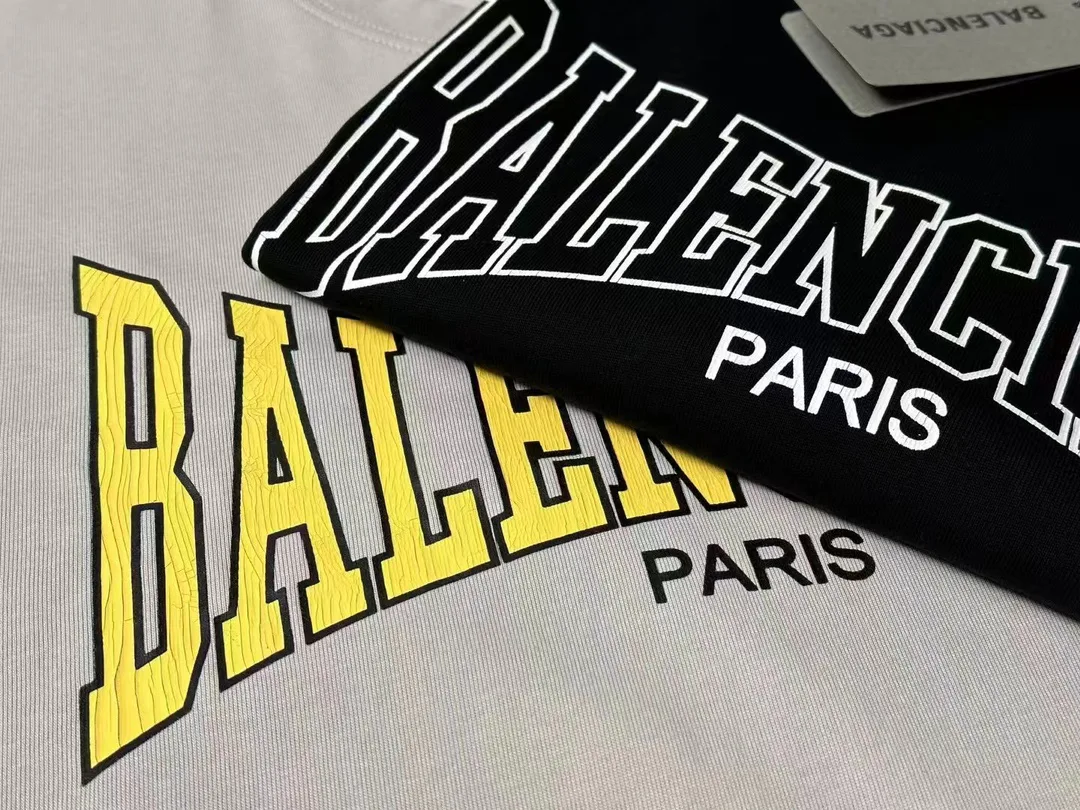 Футболки Мужские Balenciaga 10026841