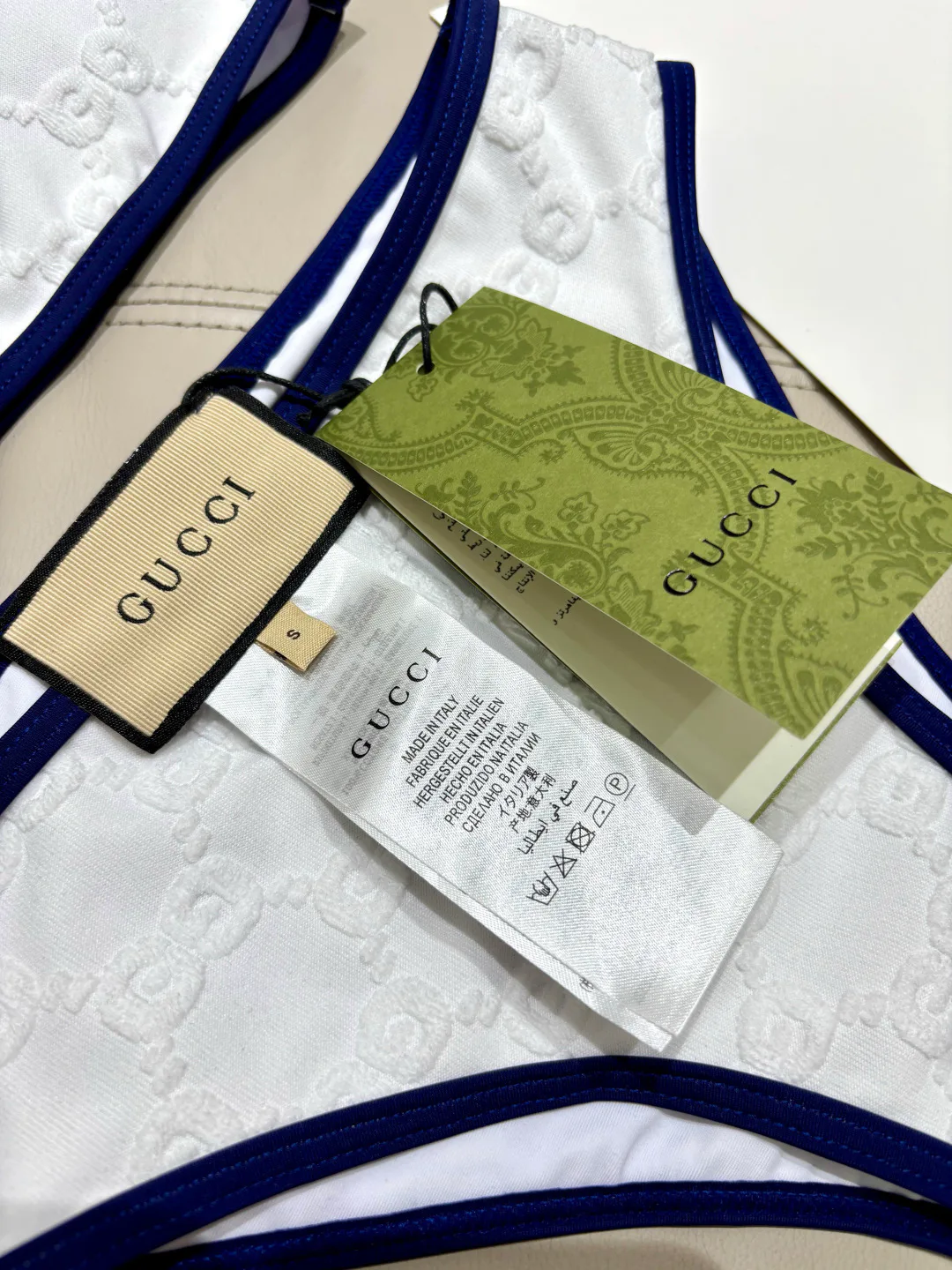 Купальники Женские Gucci 17716509
