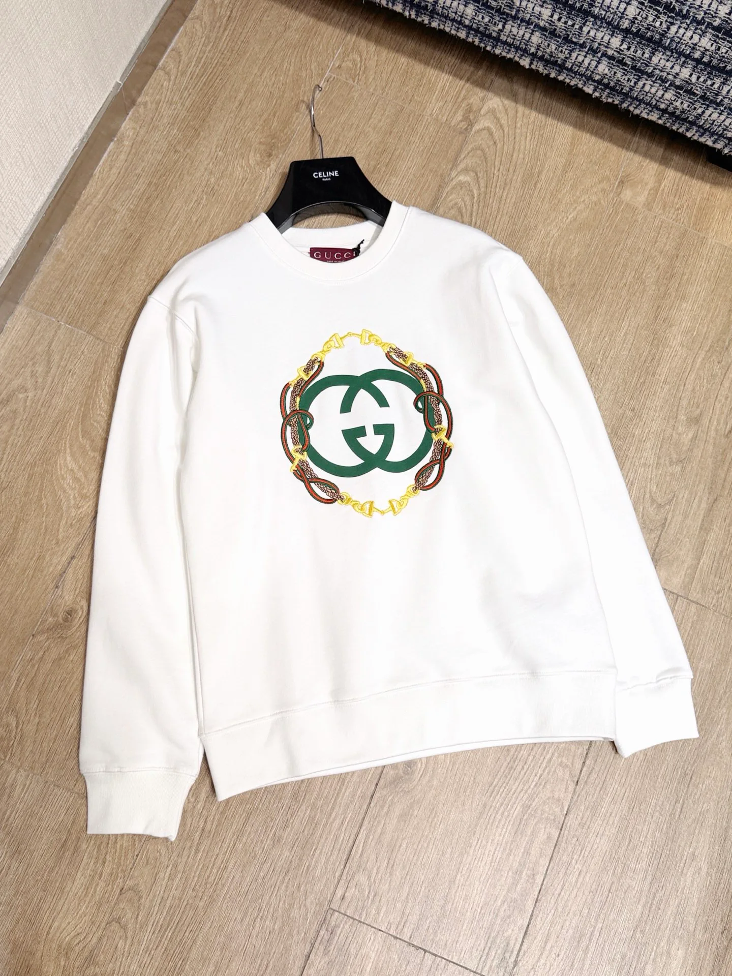 Свитшоты И Худи Женские Gucci 1534580