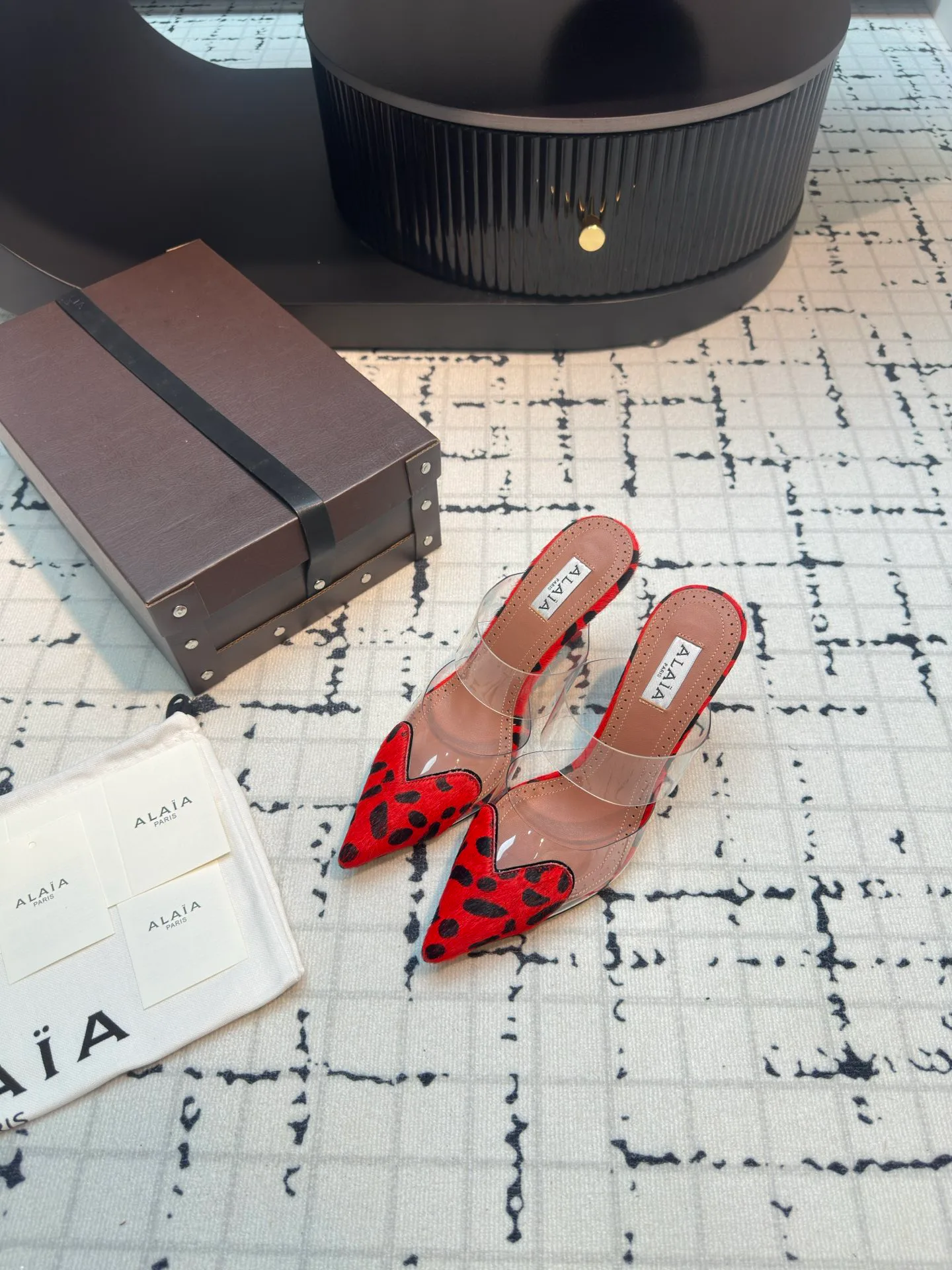 Туфли Женские Alaia 1878903