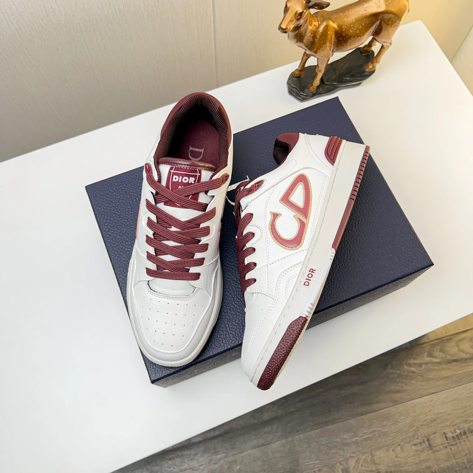 Кроссовки Мужские Christian Dior 283965