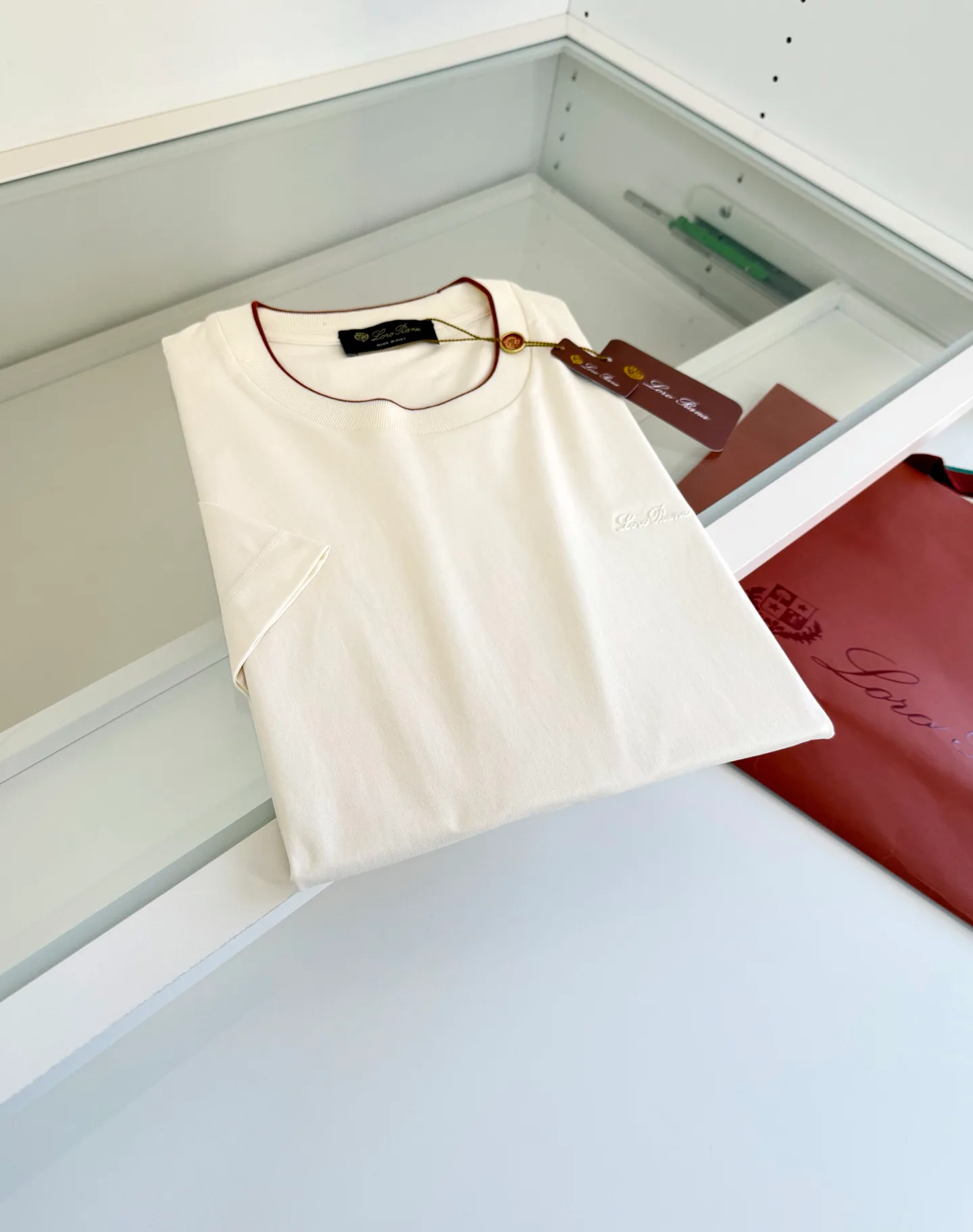 Футболки Мужские Loro Piana 1931466