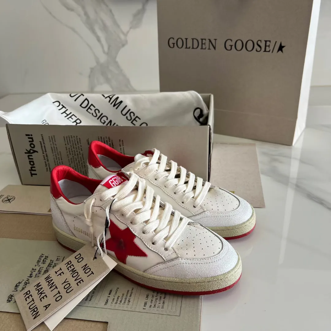 Кроссовки Женские Golden Goose 16995675