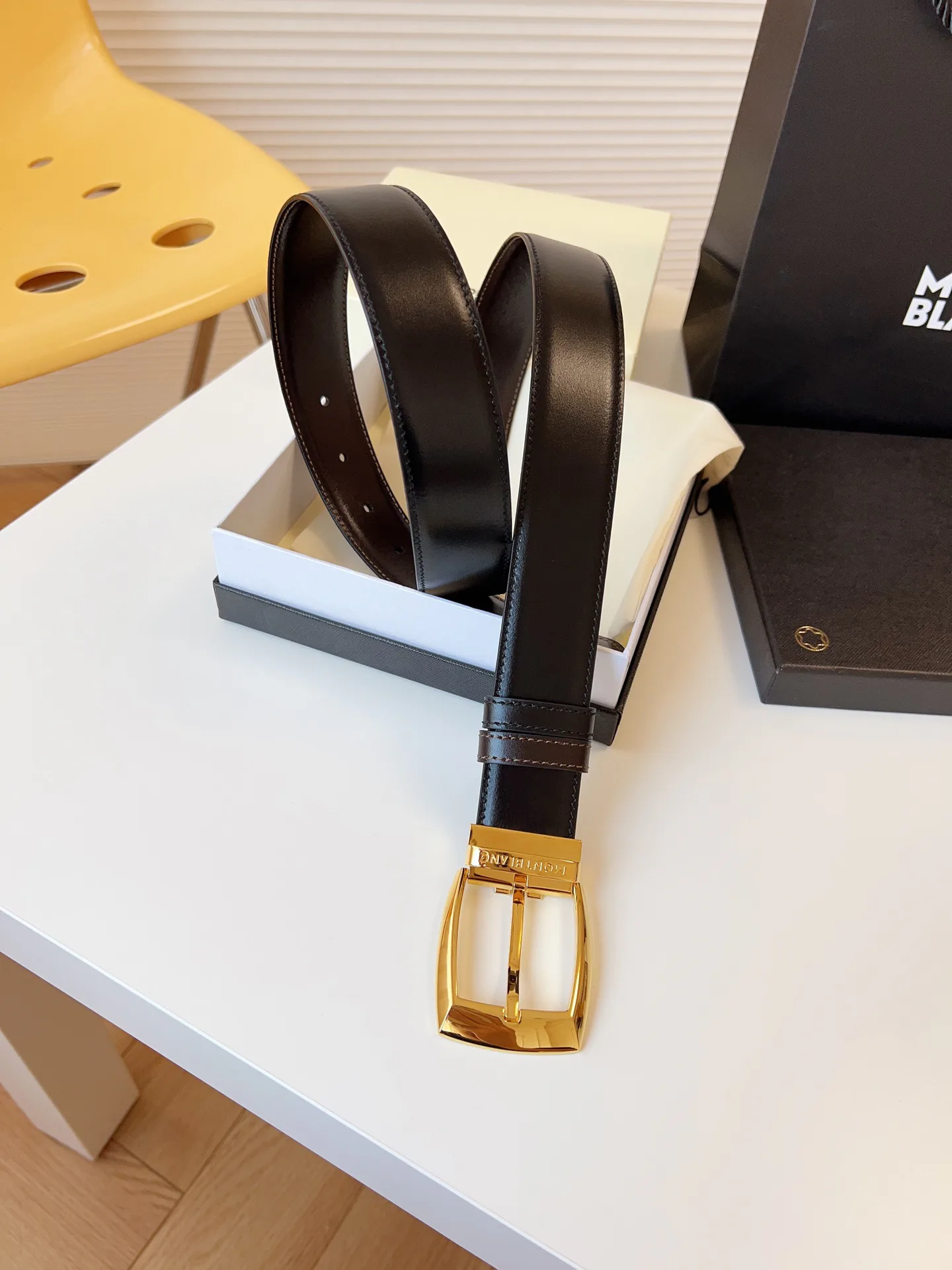Ремни Montblanc 14066116