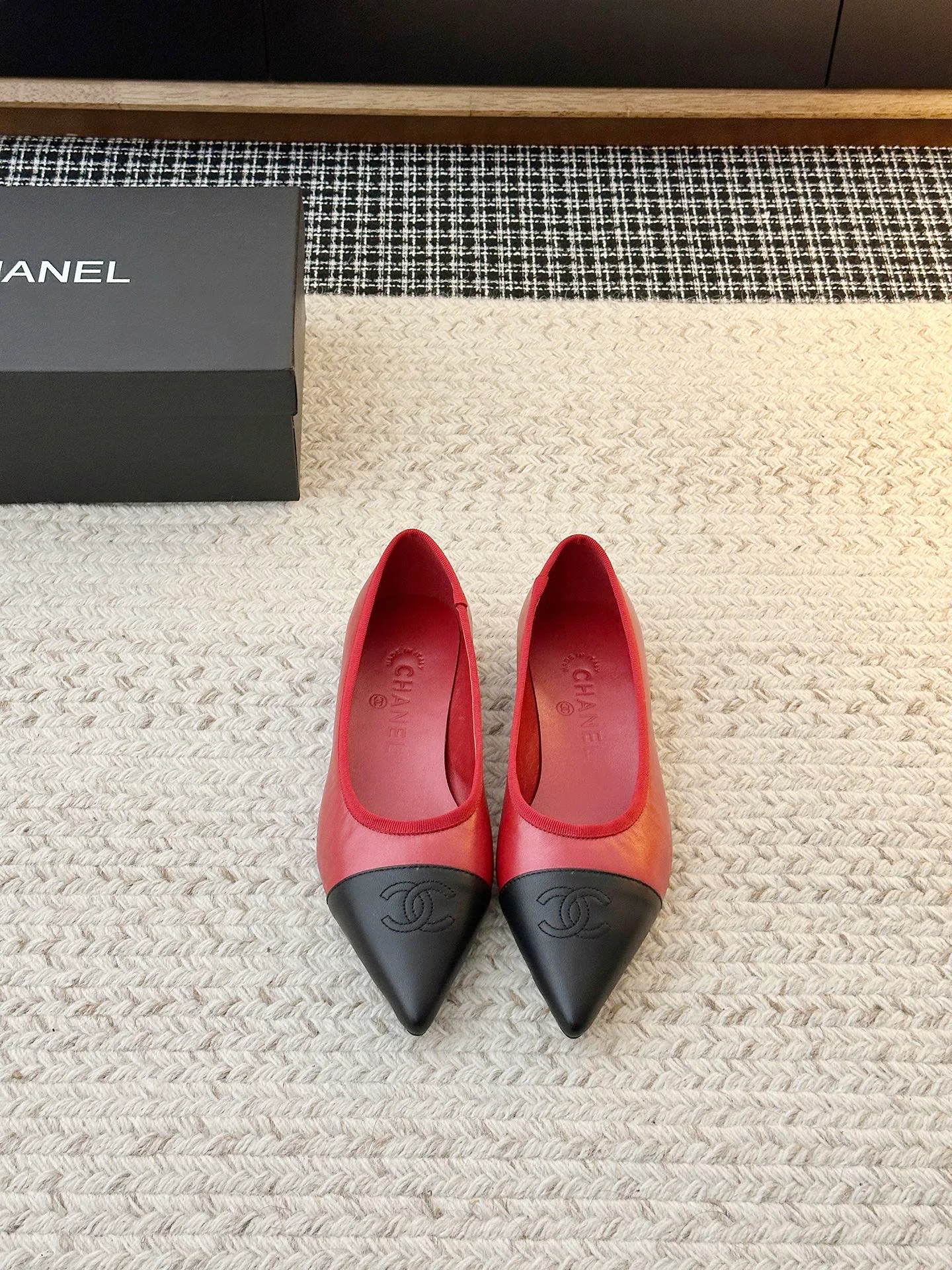 Туфли Женские Chanel 11508712