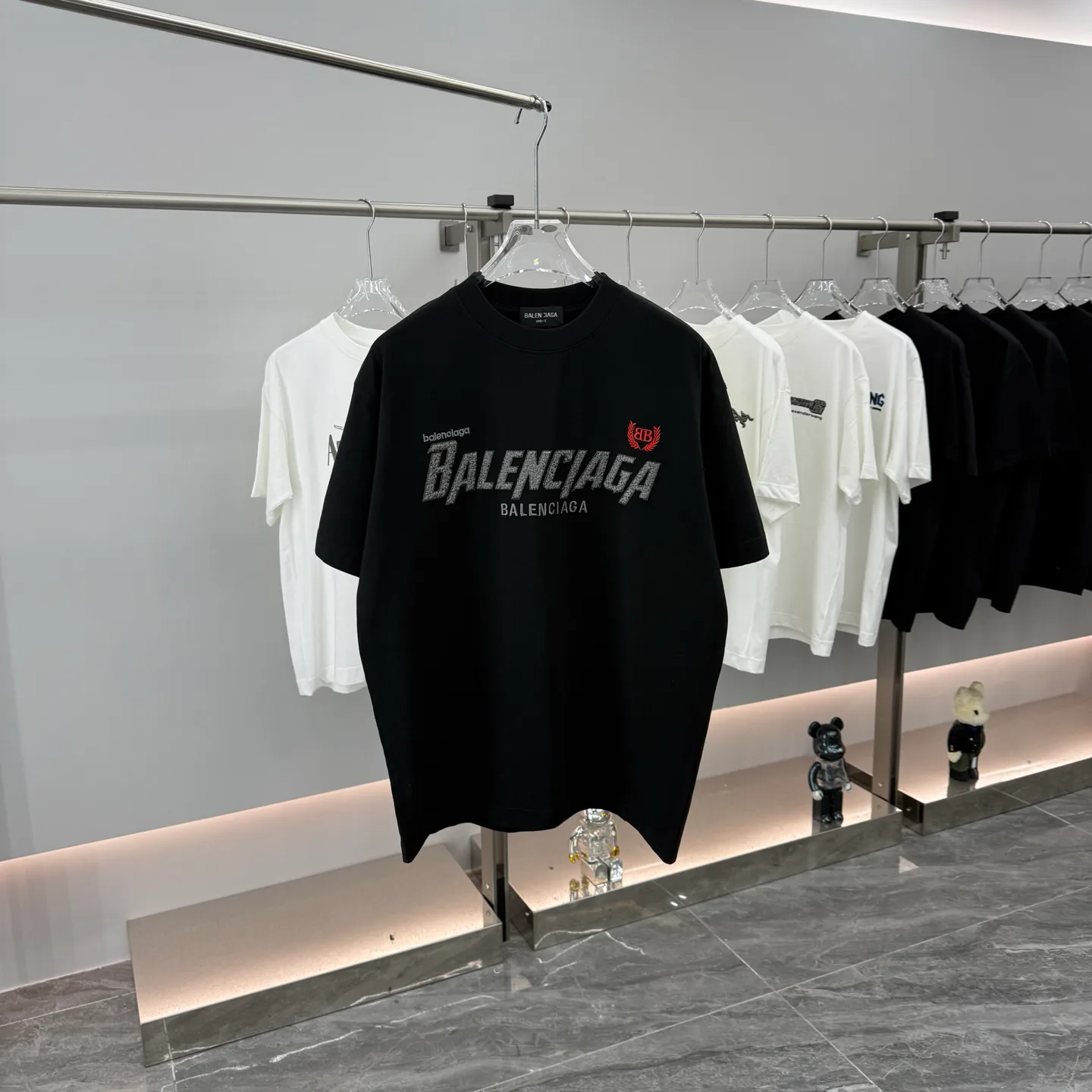 Футболки Мужские Balenciaga 11421834