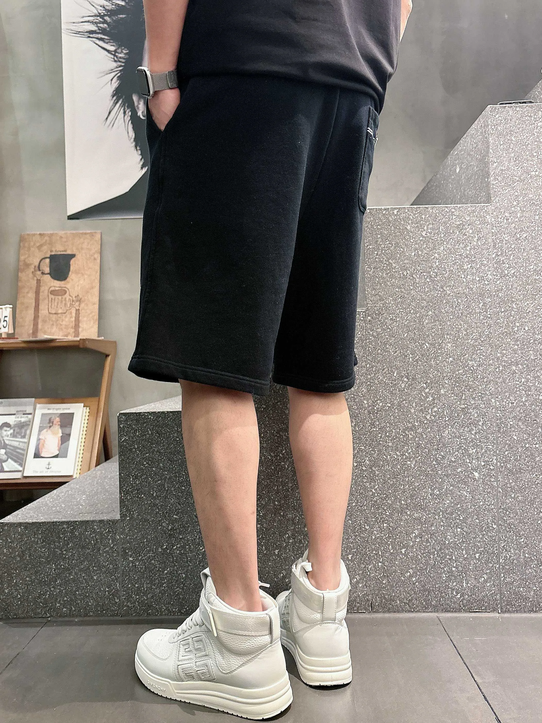Шорты Мужские Prada 17468338