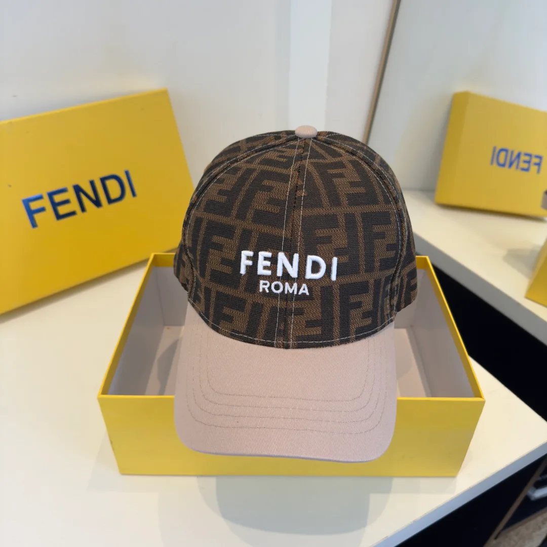 Головные Уборы Fendi 11416631