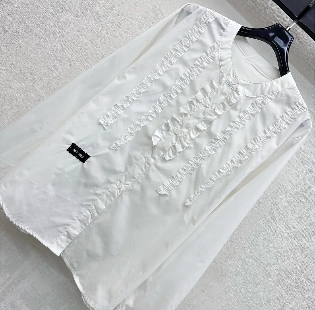 Рубашки Женские Miu Miu 5066035