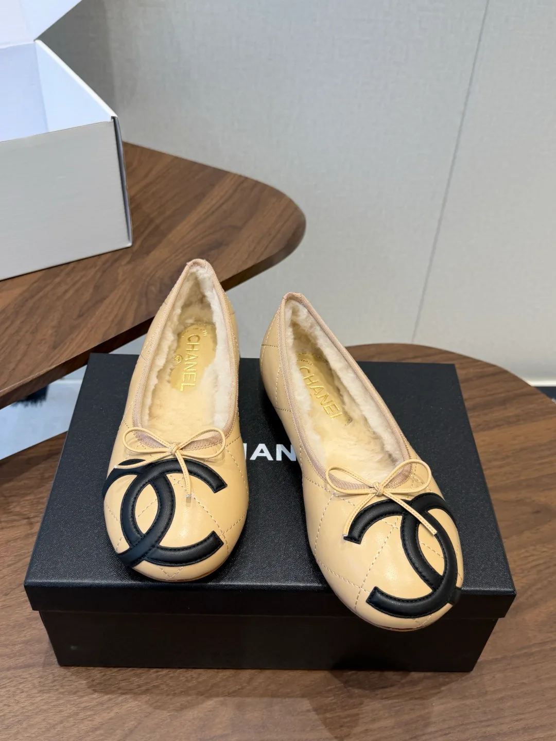 Балетки Женские Chanel 19134785