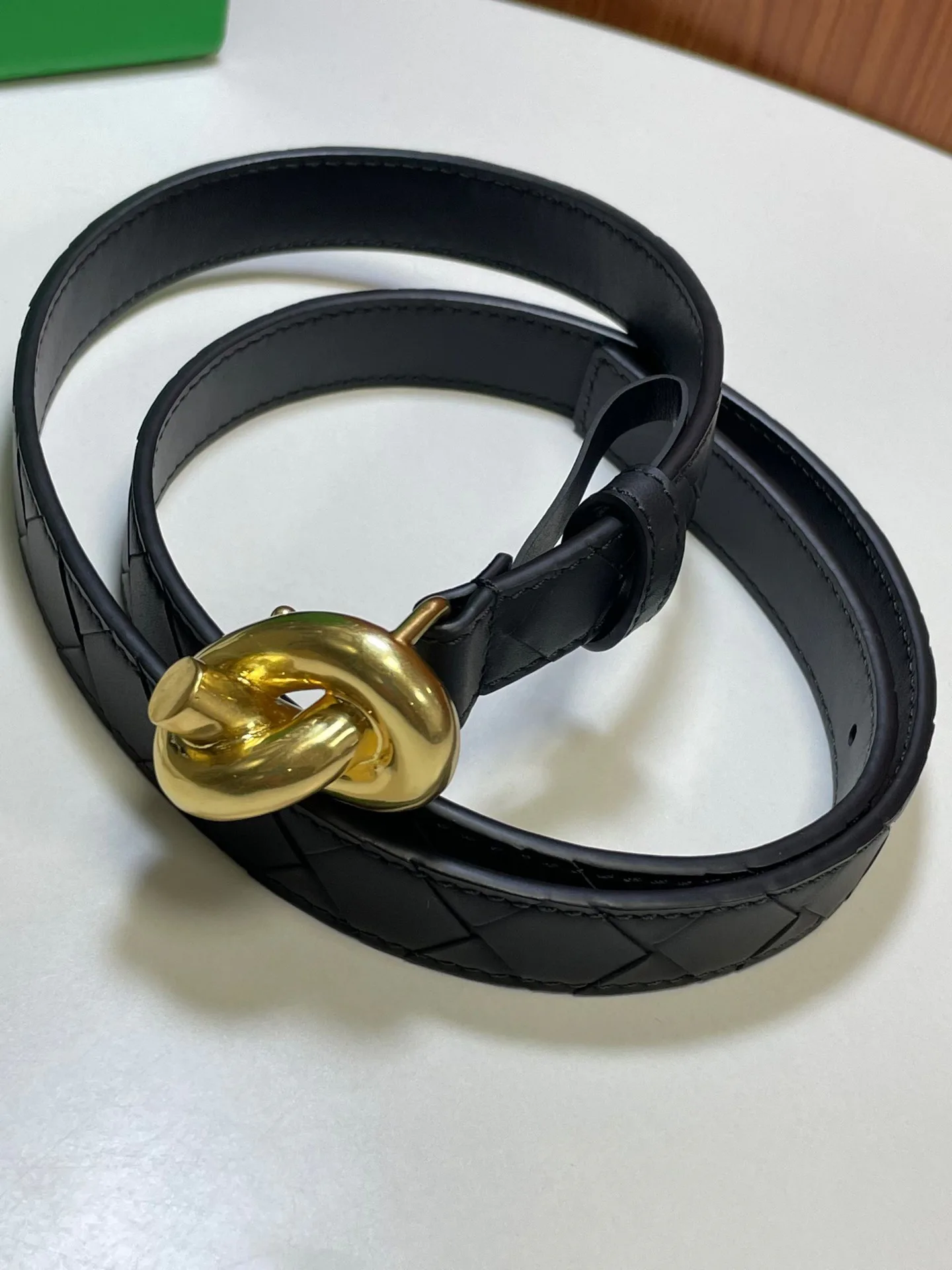 Ремни Bottega Veneta 124110