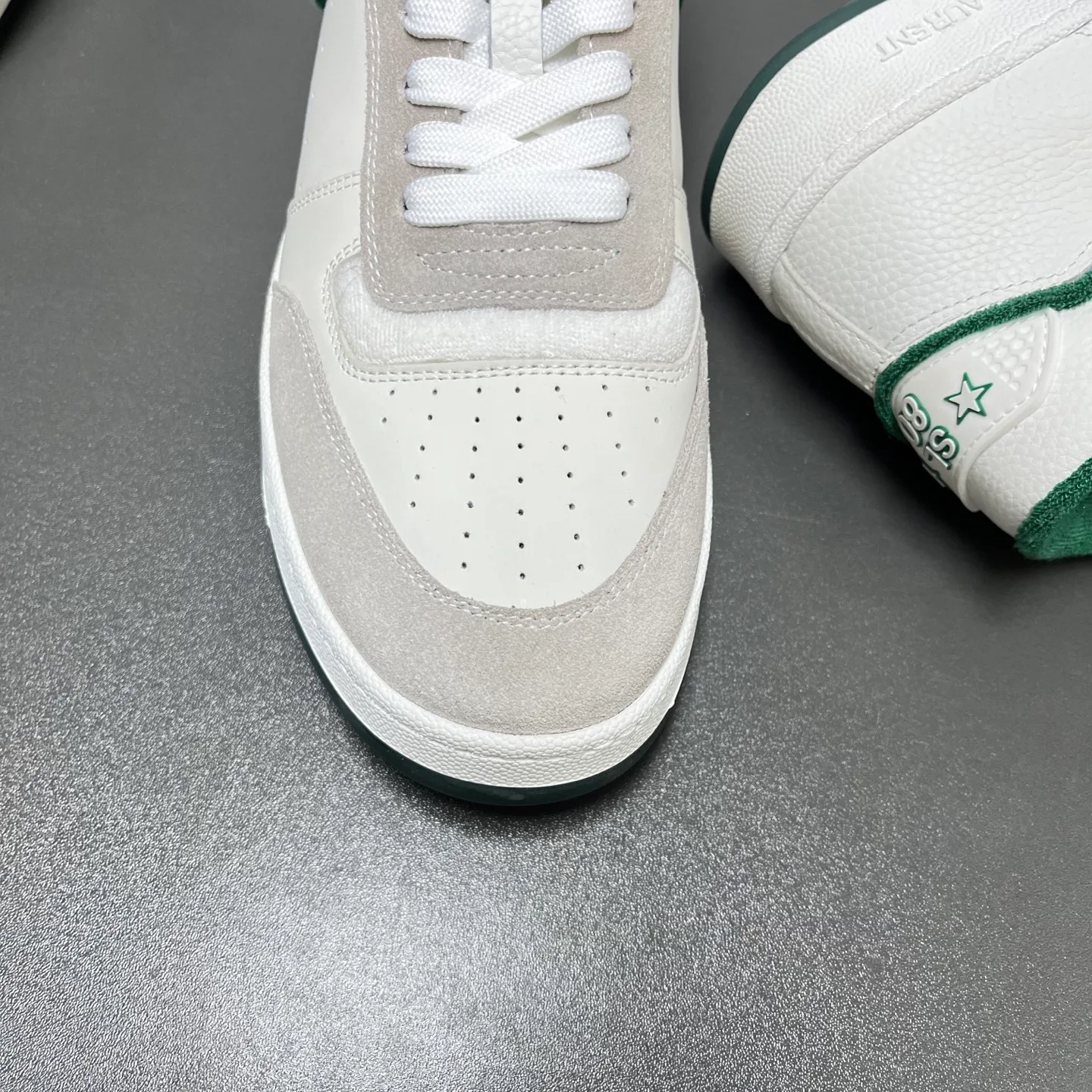 Кроссовки Мужские Saint Laurent 497476